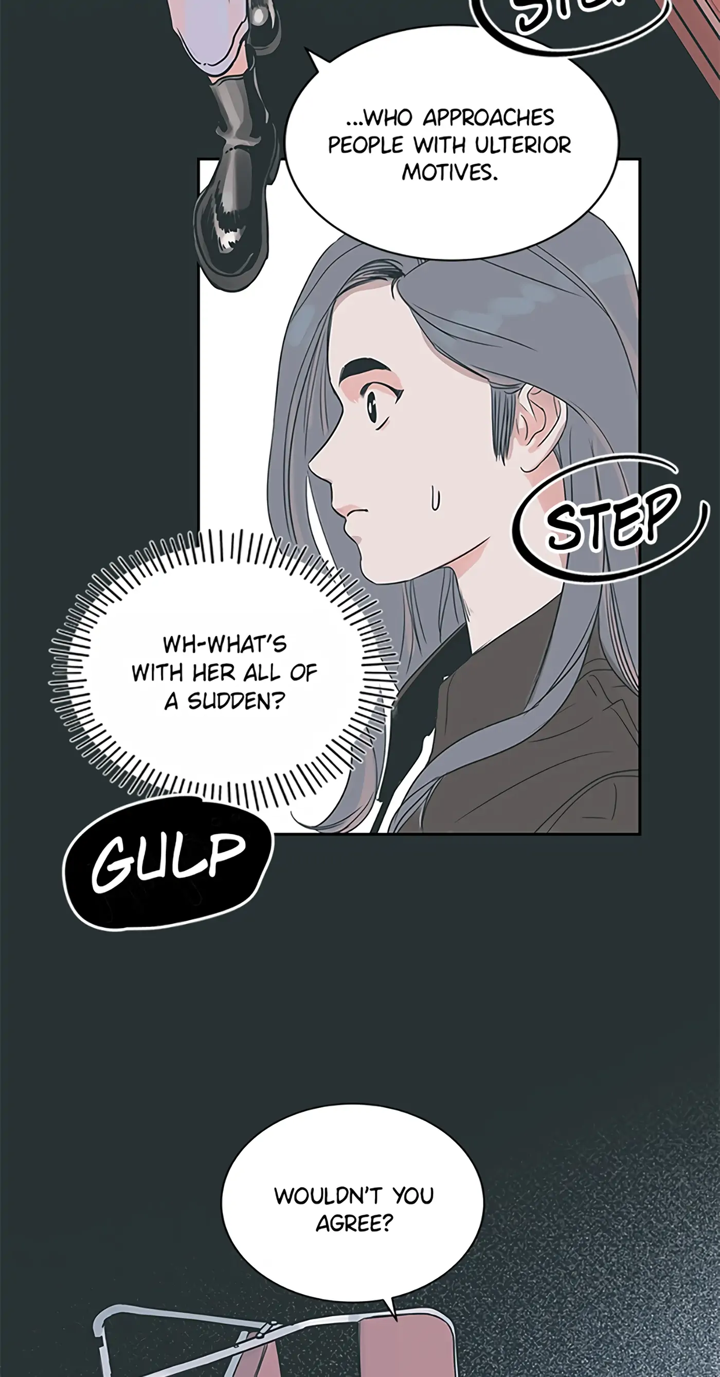 How to Draw an Ellipse Chapter 11 - page 17