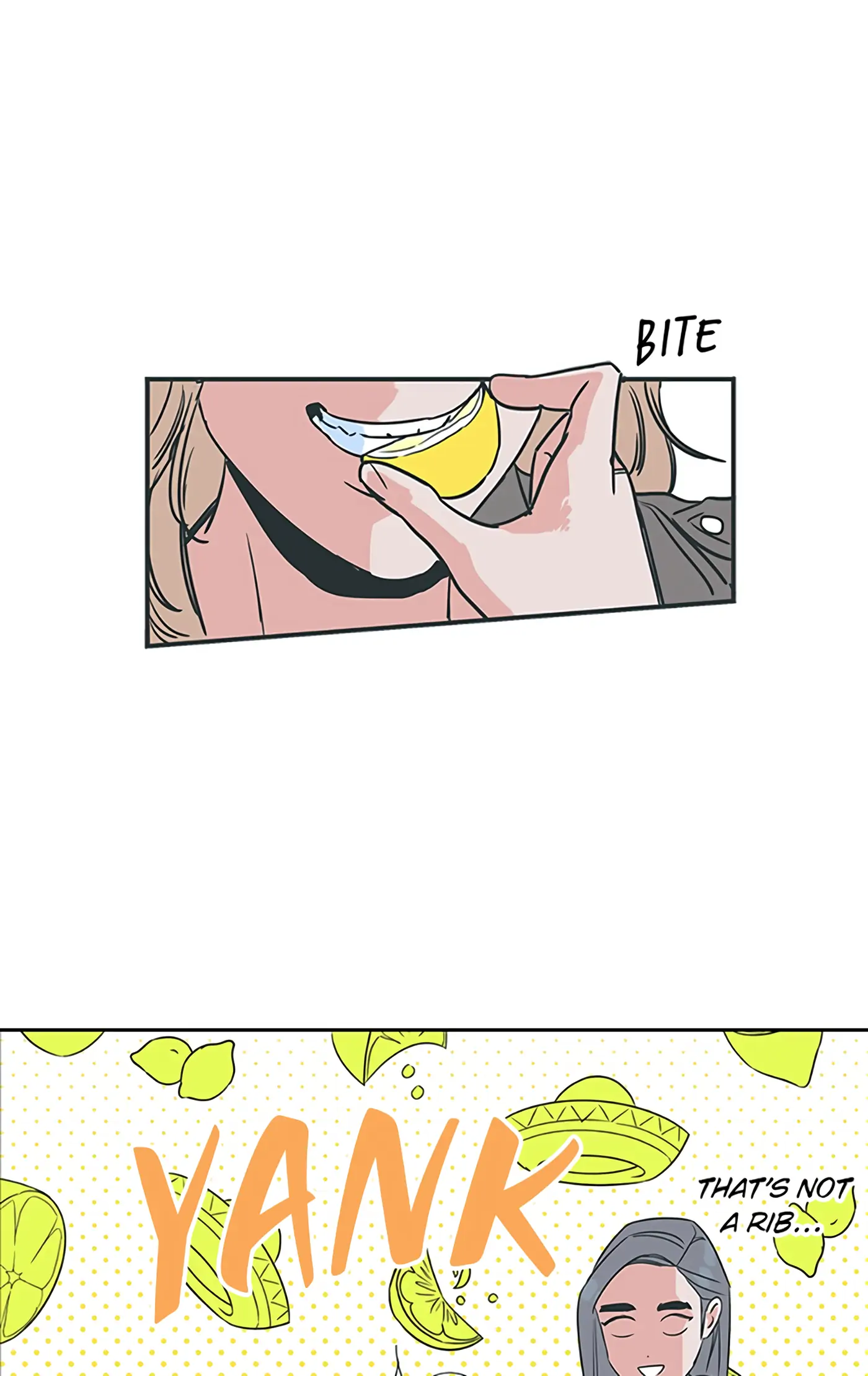 How to Draw an Ellipse Chapter 10 - page 17