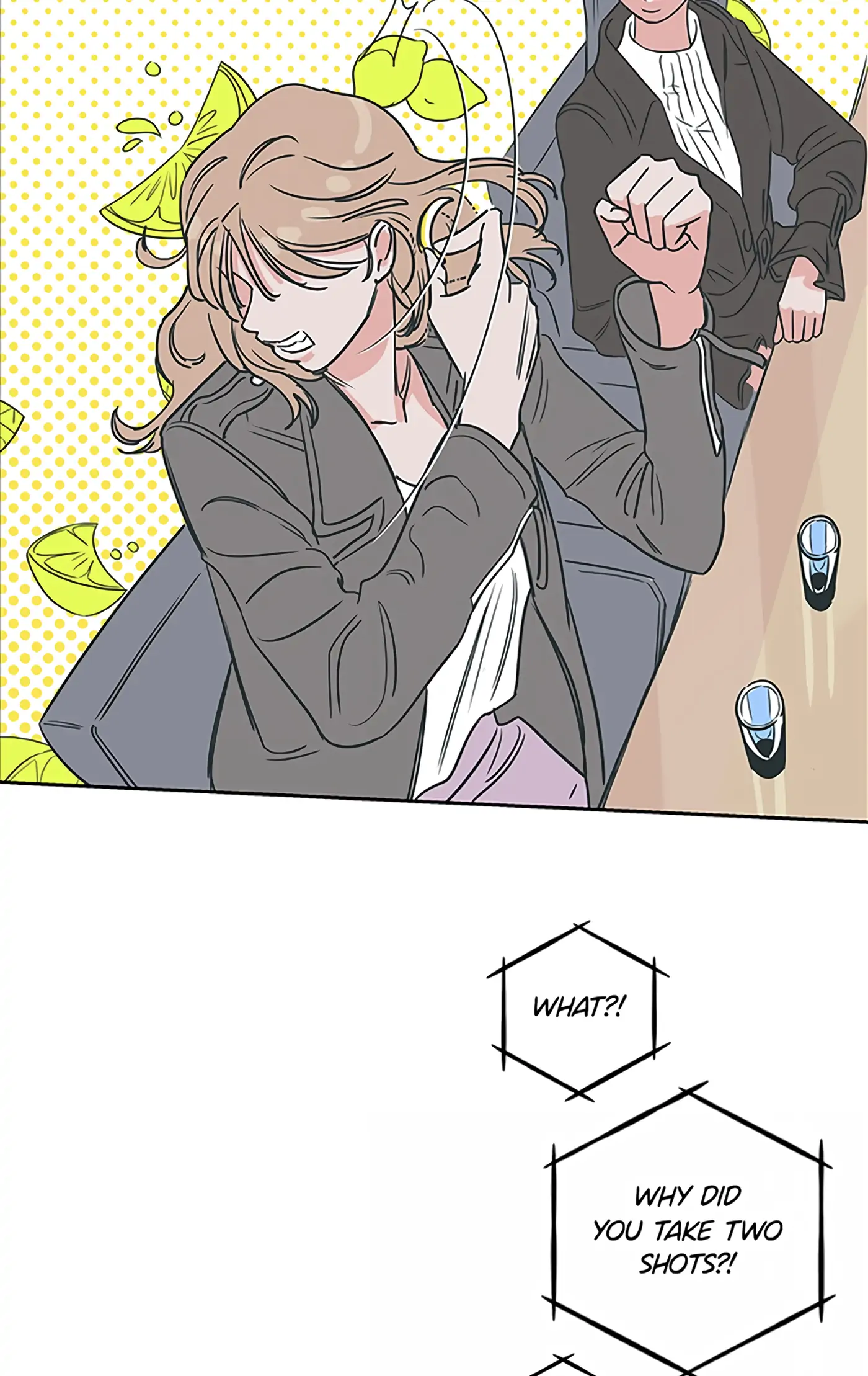 How to Draw an Ellipse Chapter 10 - page 18