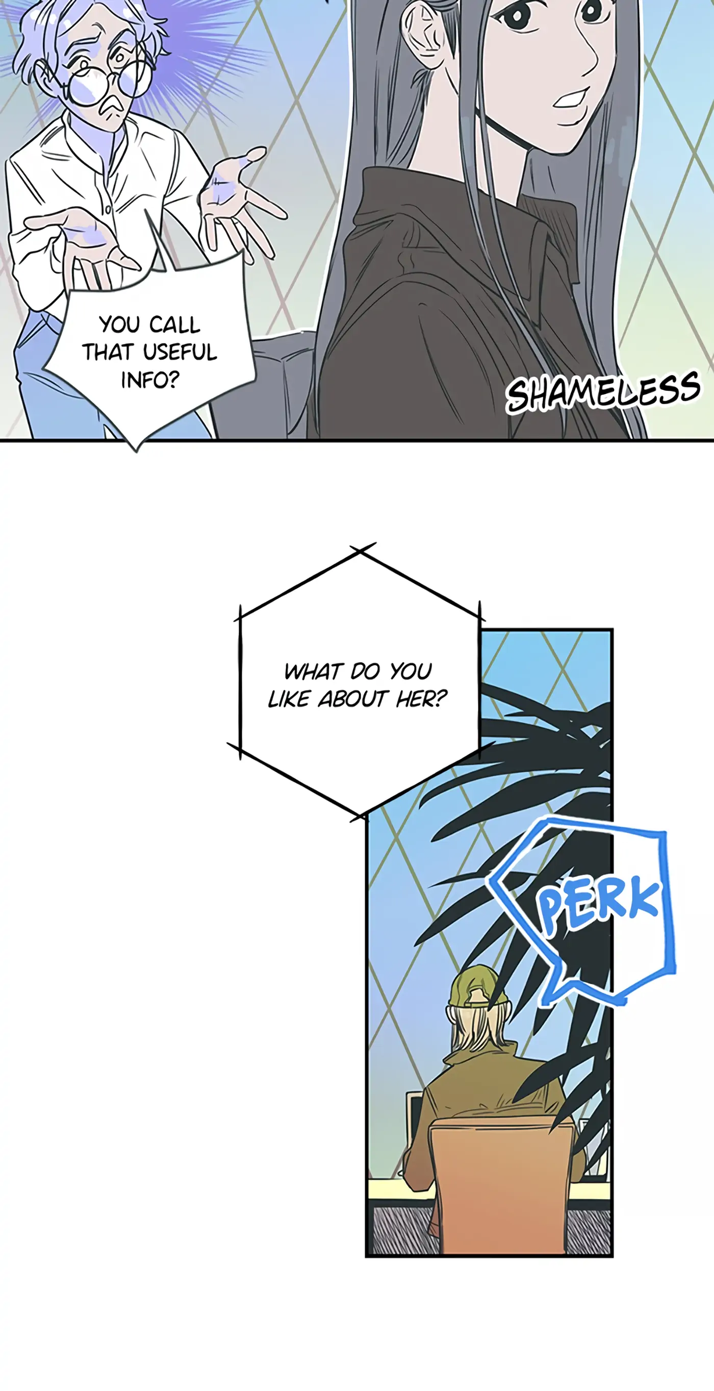 How to Draw an Ellipse Chapter 10 - page 22