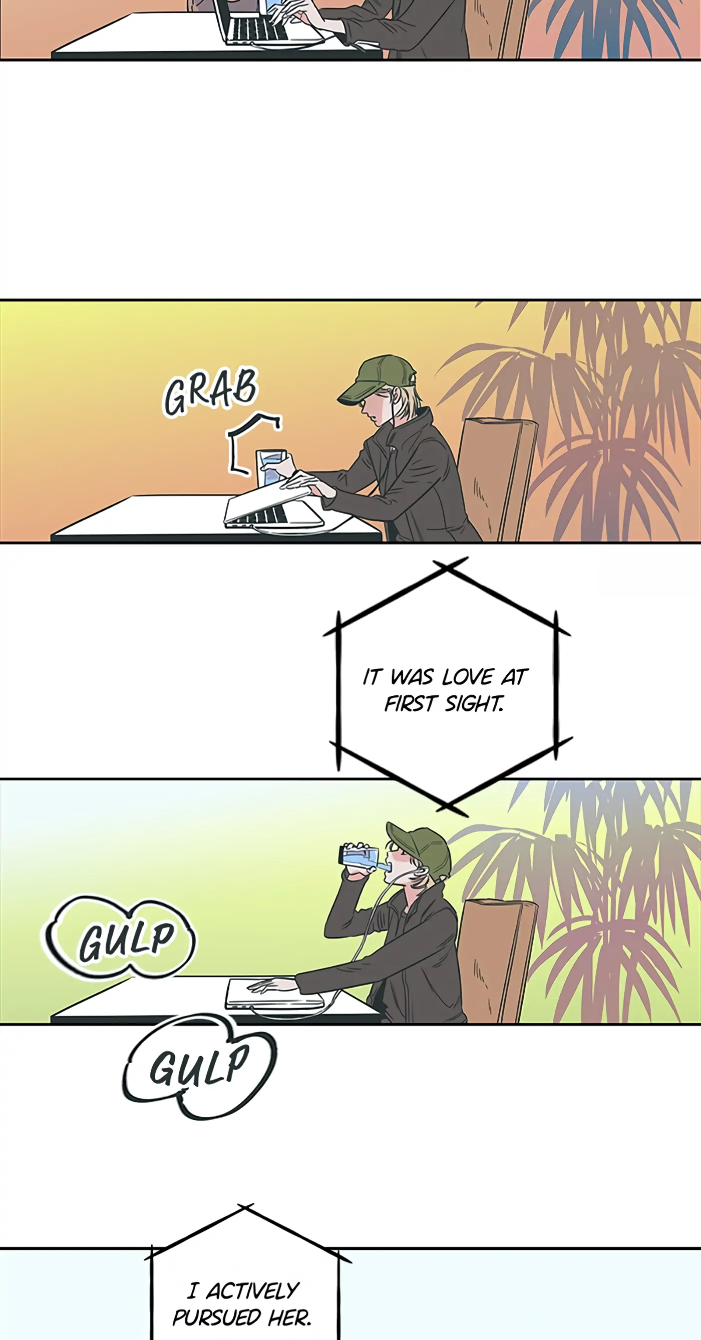 How to Draw an Ellipse Chapter 10 - page 27