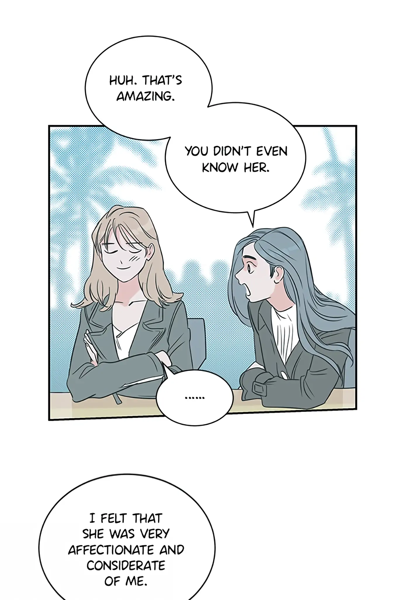 How to Draw an Ellipse Chapter 10 - page 30