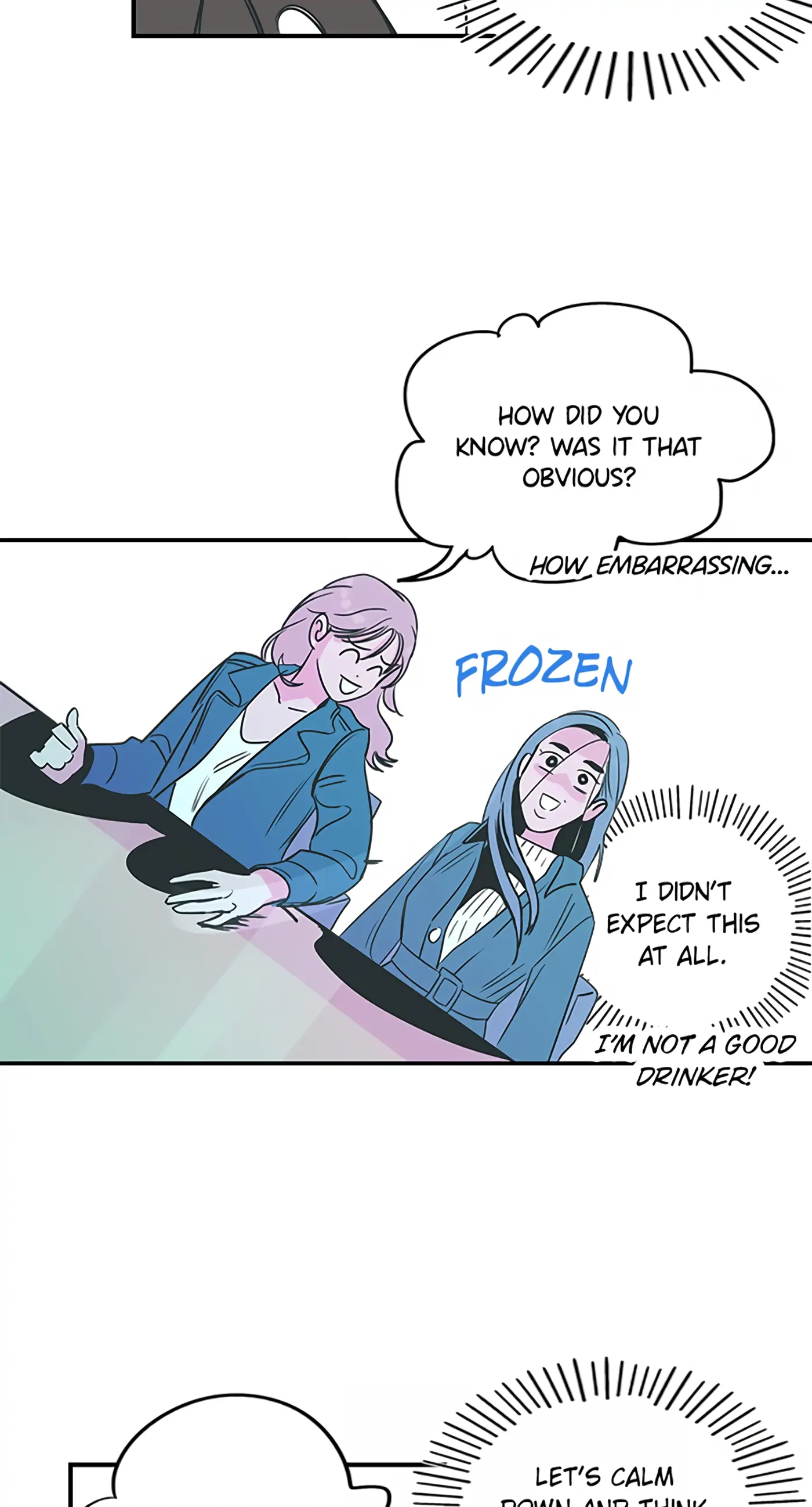 How to Draw an Ellipse Chapter 9 - page 23