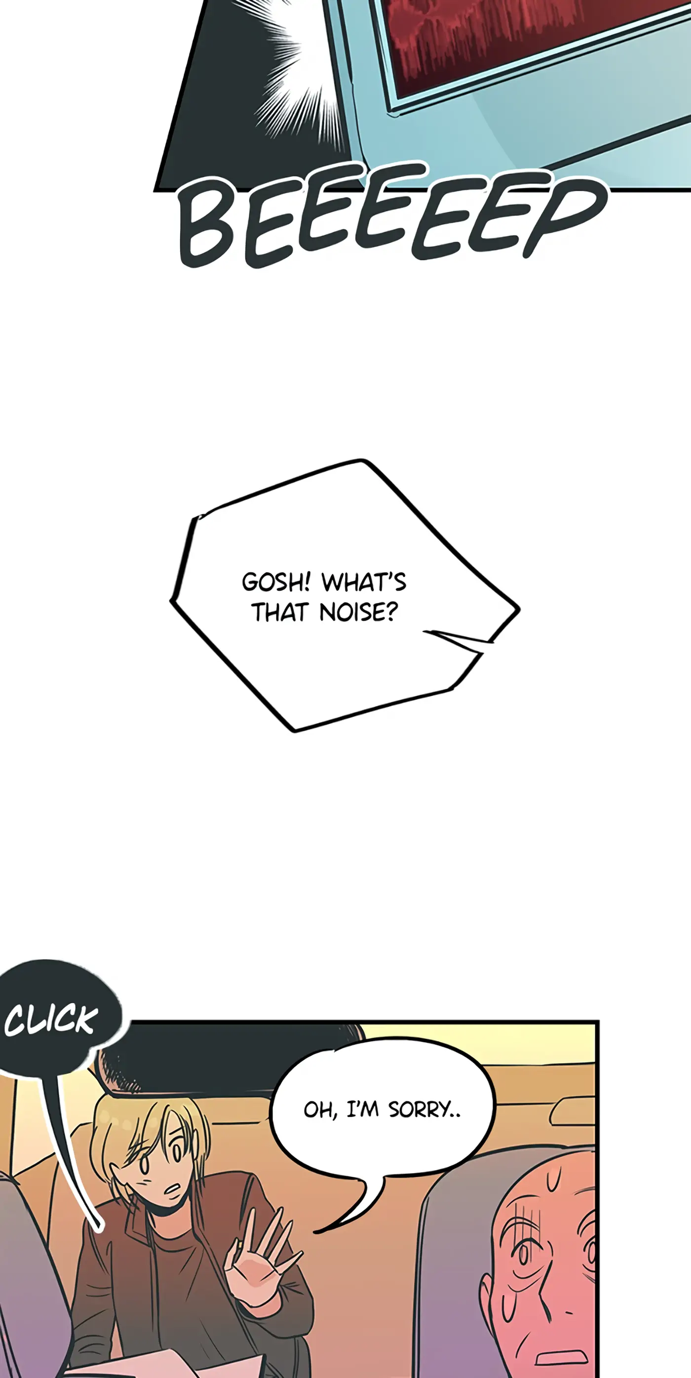 How to Draw an Ellipse Chapter 9 - page 52