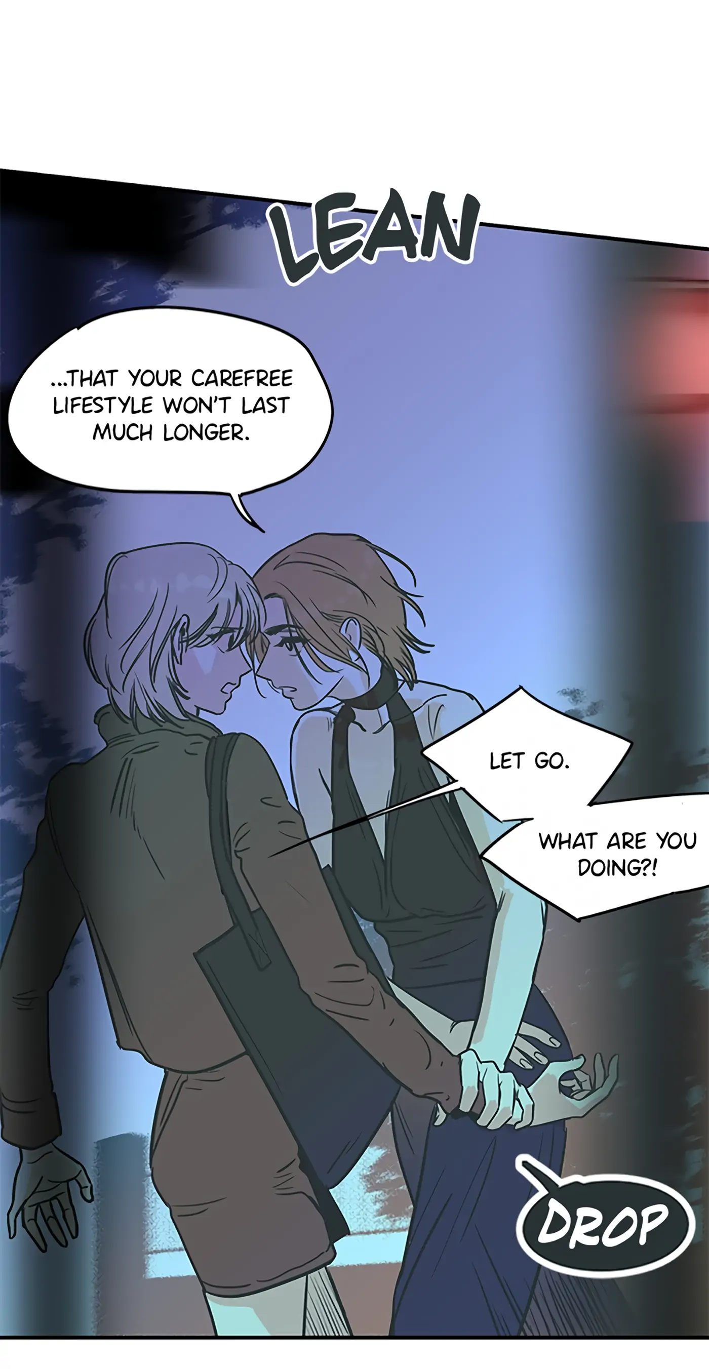How to Draw an Ellipse Chapter 8 - page 17