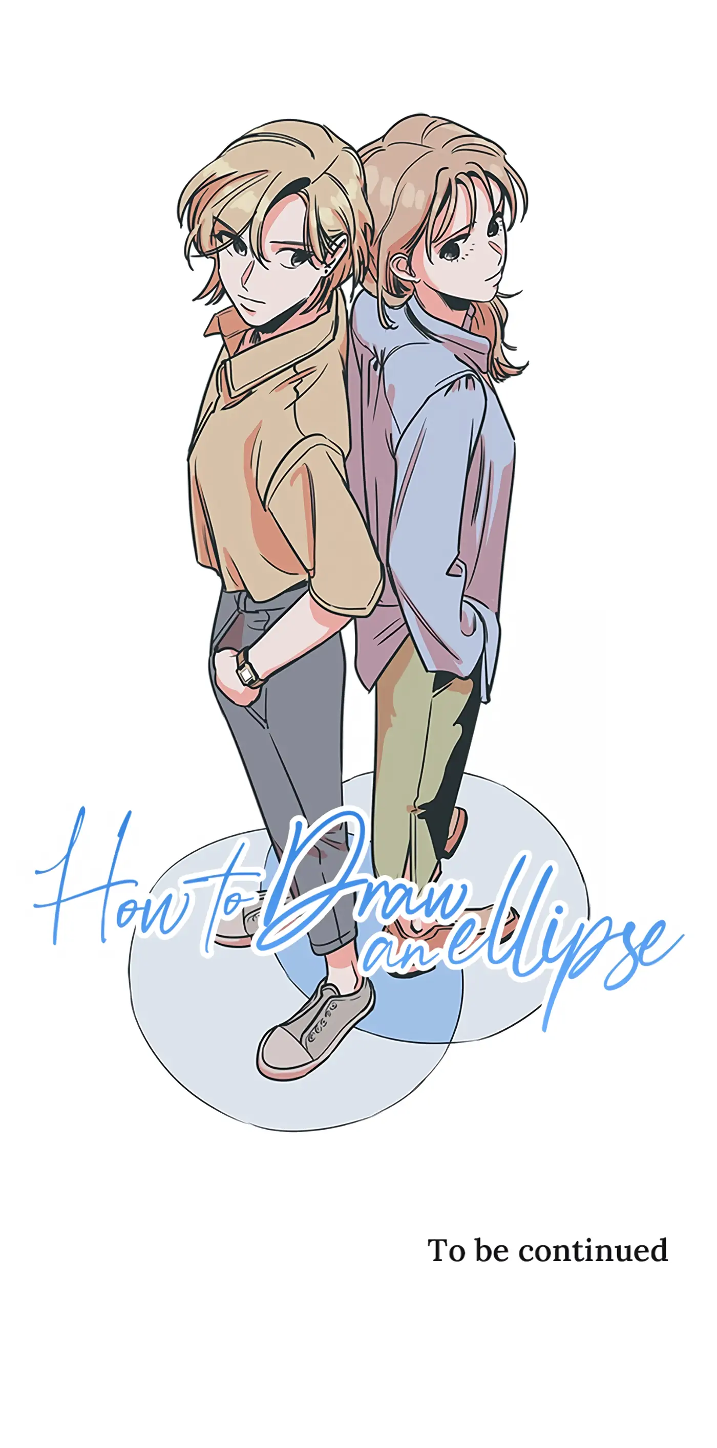How to Draw an Ellipse Chapter 7 - page 64