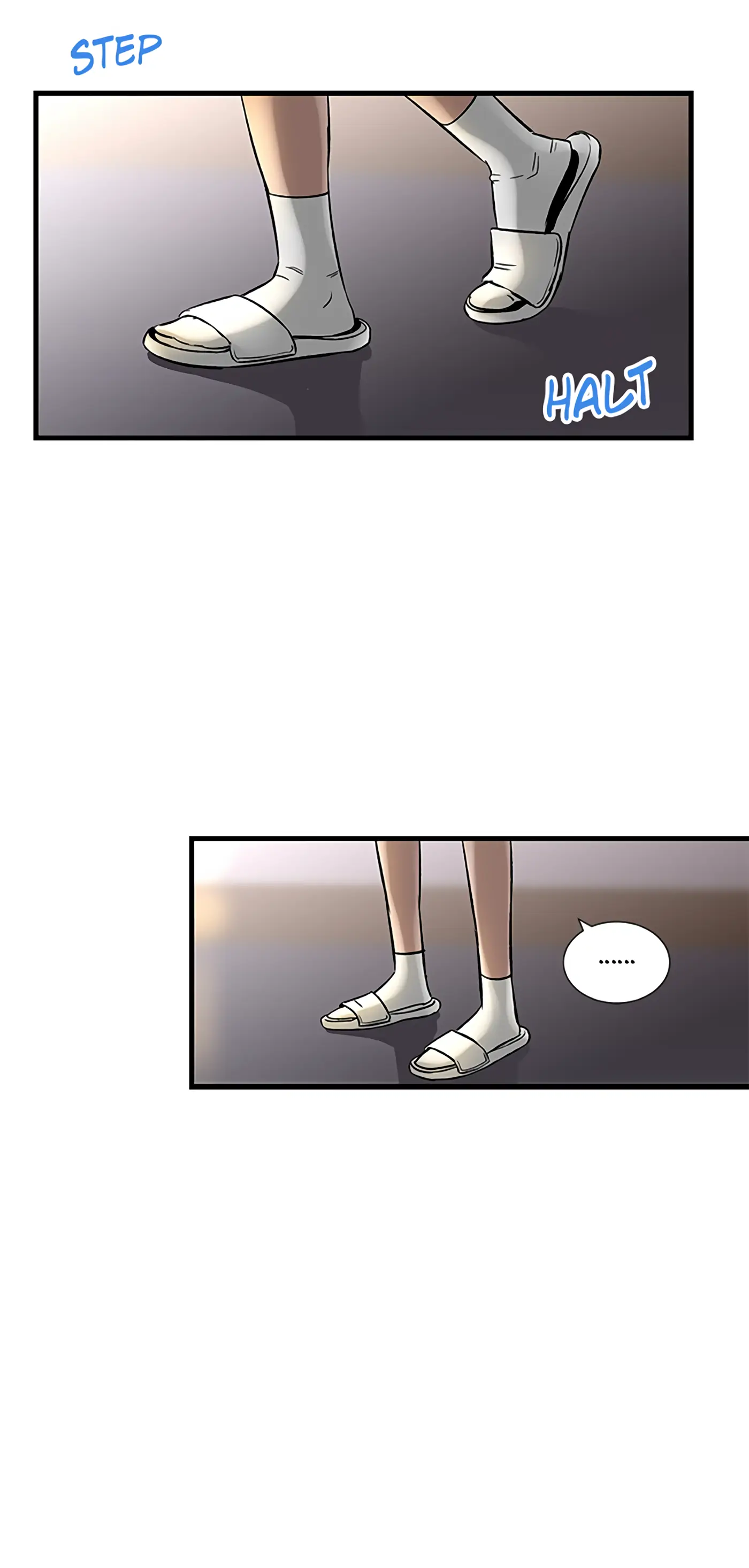 How to Draw an Ellipse Chapter 7 - page 9