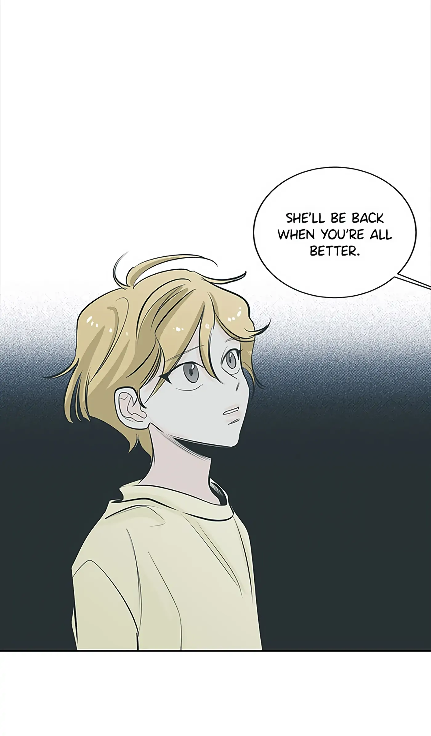 How to Draw an Ellipse Chapter 66 - page 11