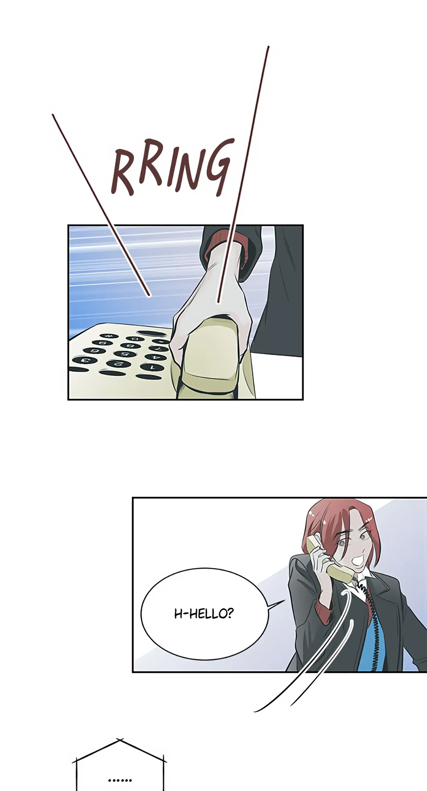 How to Draw an Ellipse Chapter 66 - page 16