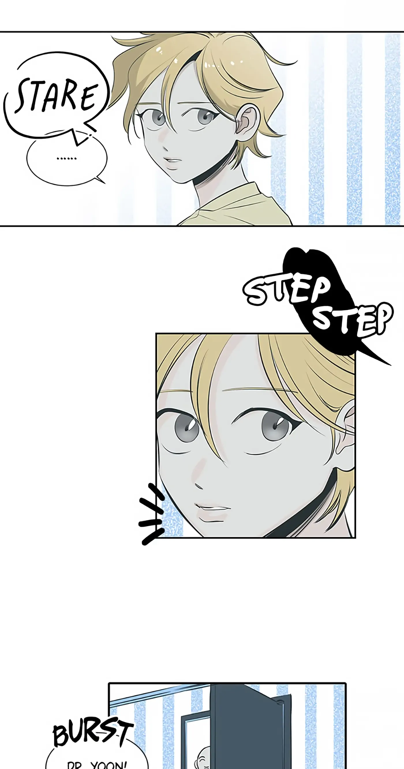 How to Draw an Ellipse Chapter 66 - page 3