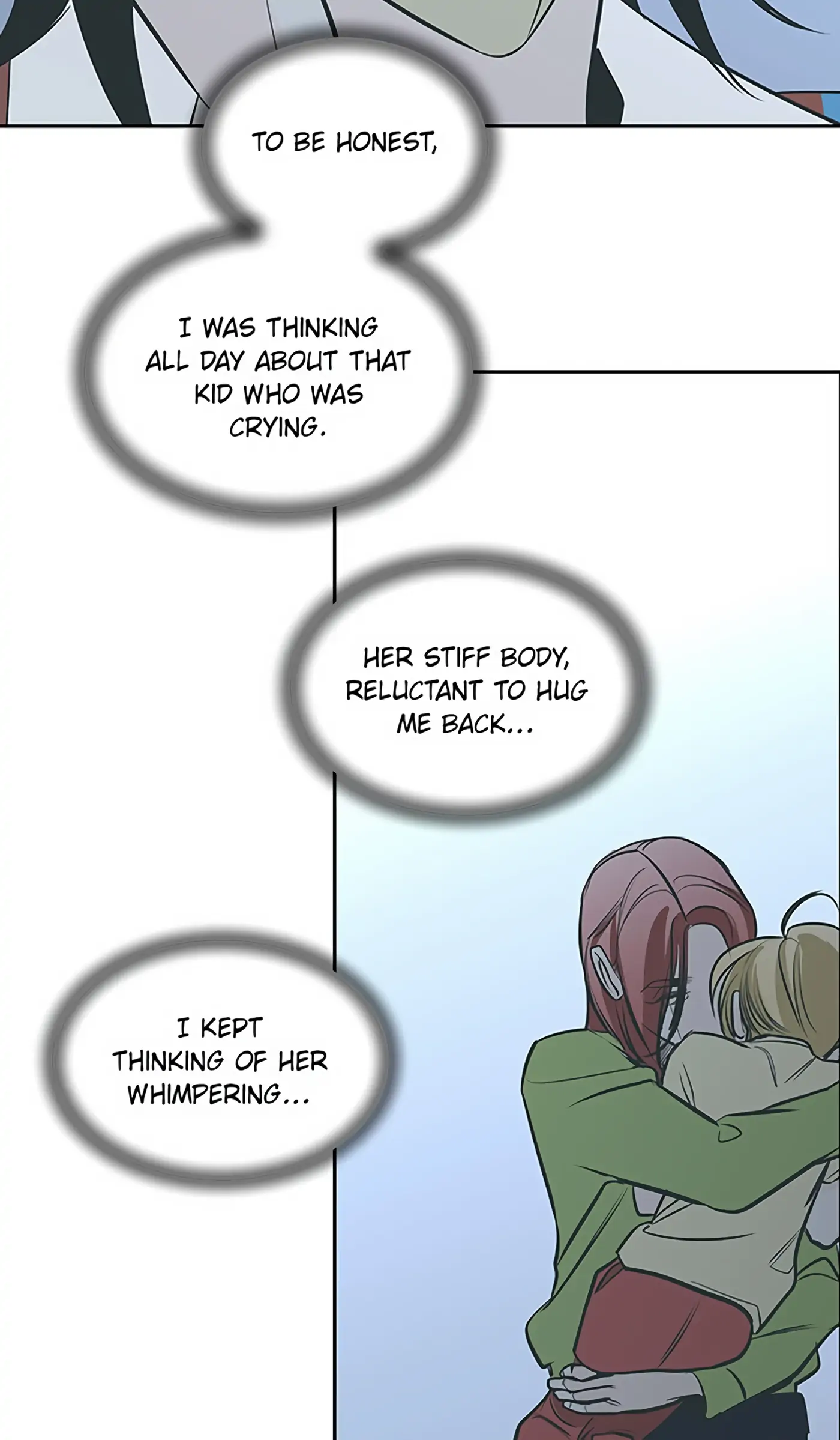 How to Draw an Ellipse Chapter 66 - page 22