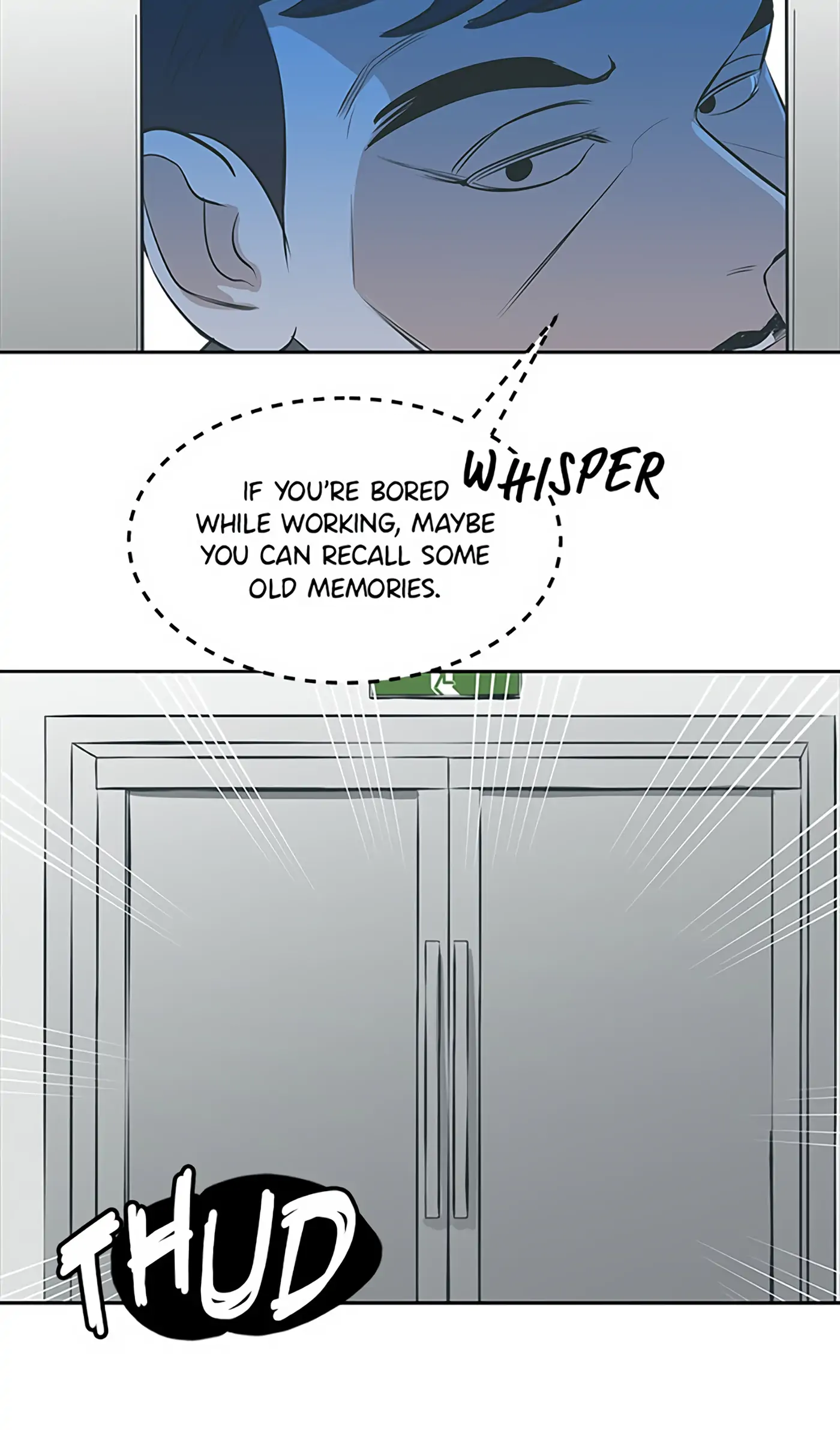 How to Draw an Ellipse Chapter 66 - page 35