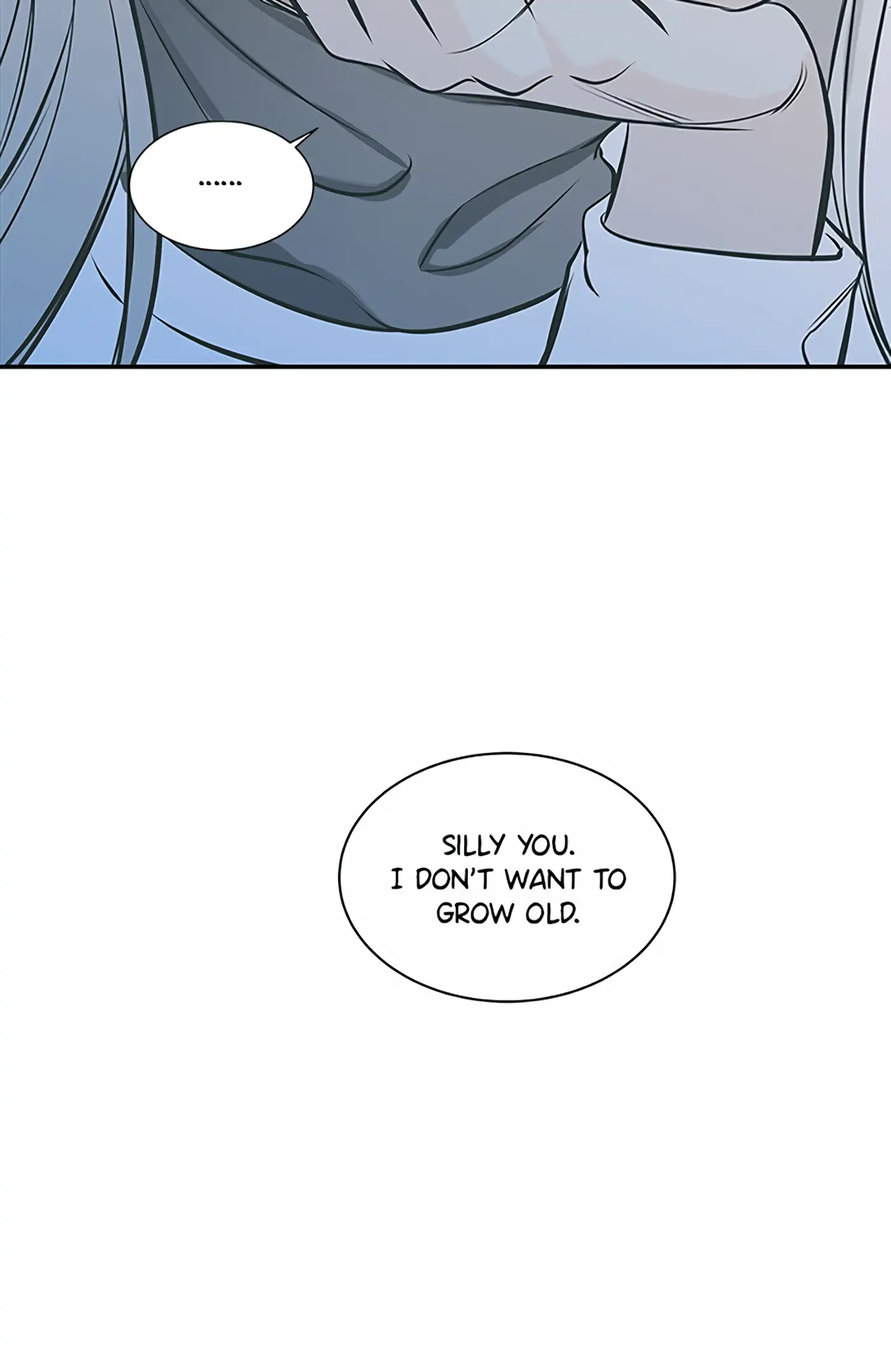 How to Draw an Ellipse Chapter 66 - page 43