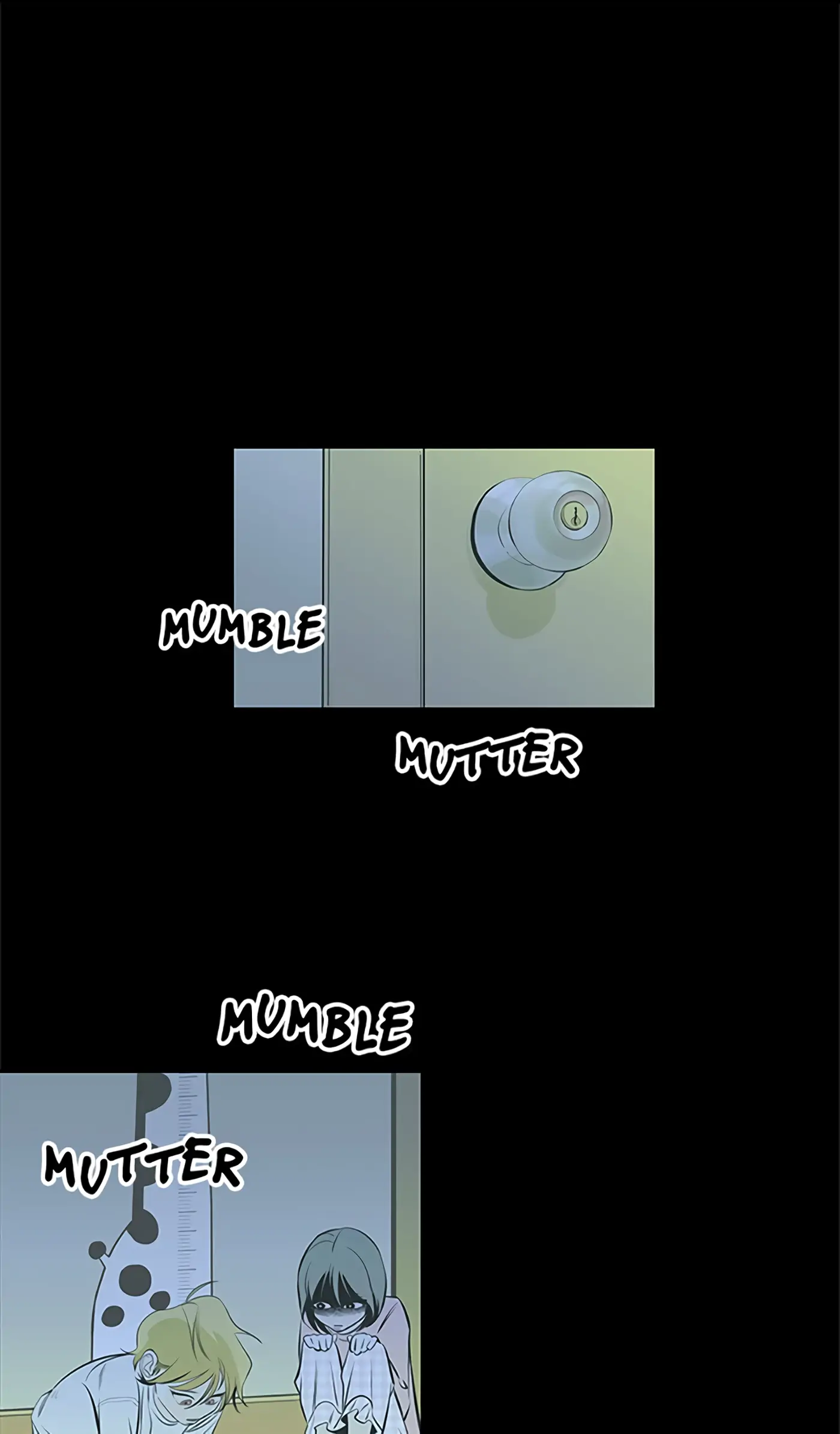 How to Draw an Ellipse Chapter 67 - page 15