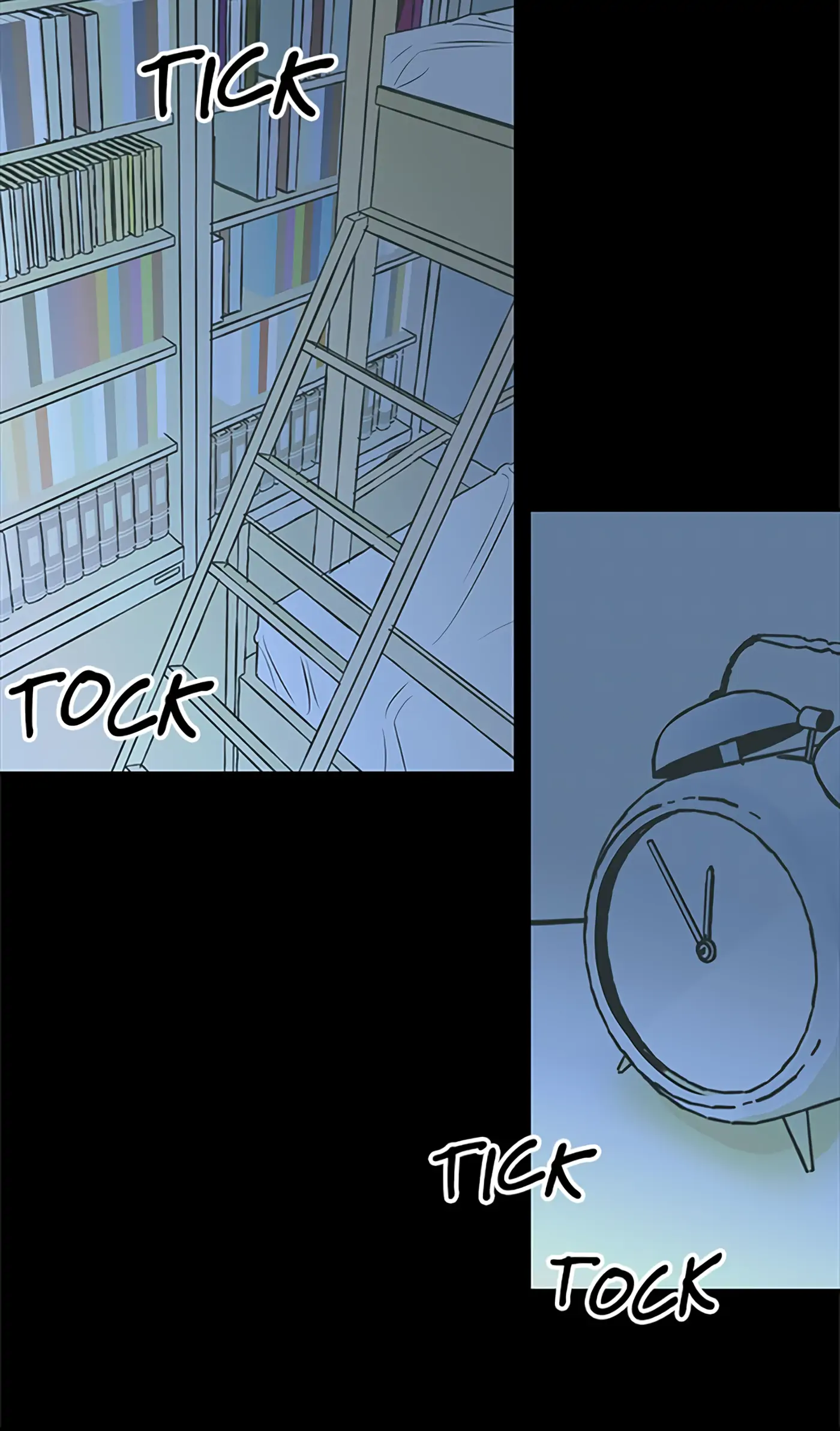 How to Draw an Ellipse Chapter 67 - page 19