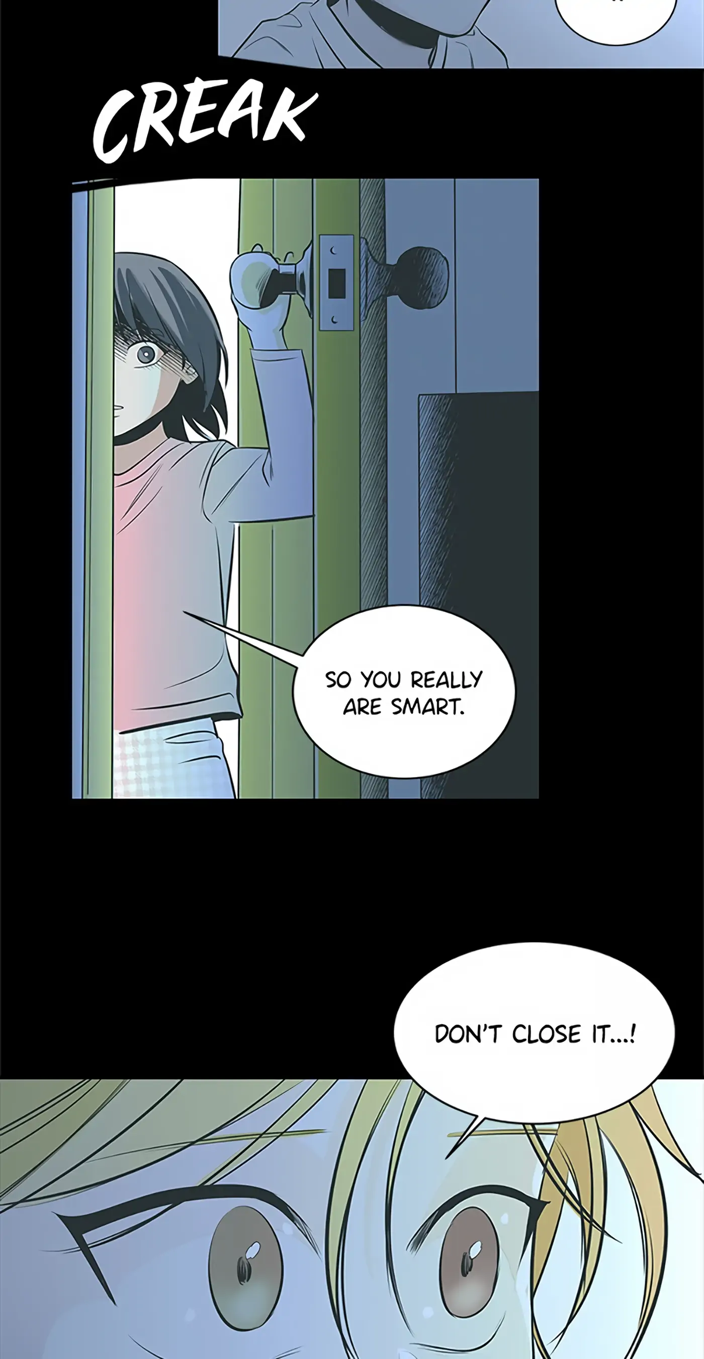 How to Draw an Ellipse Chapter 67 - page 28