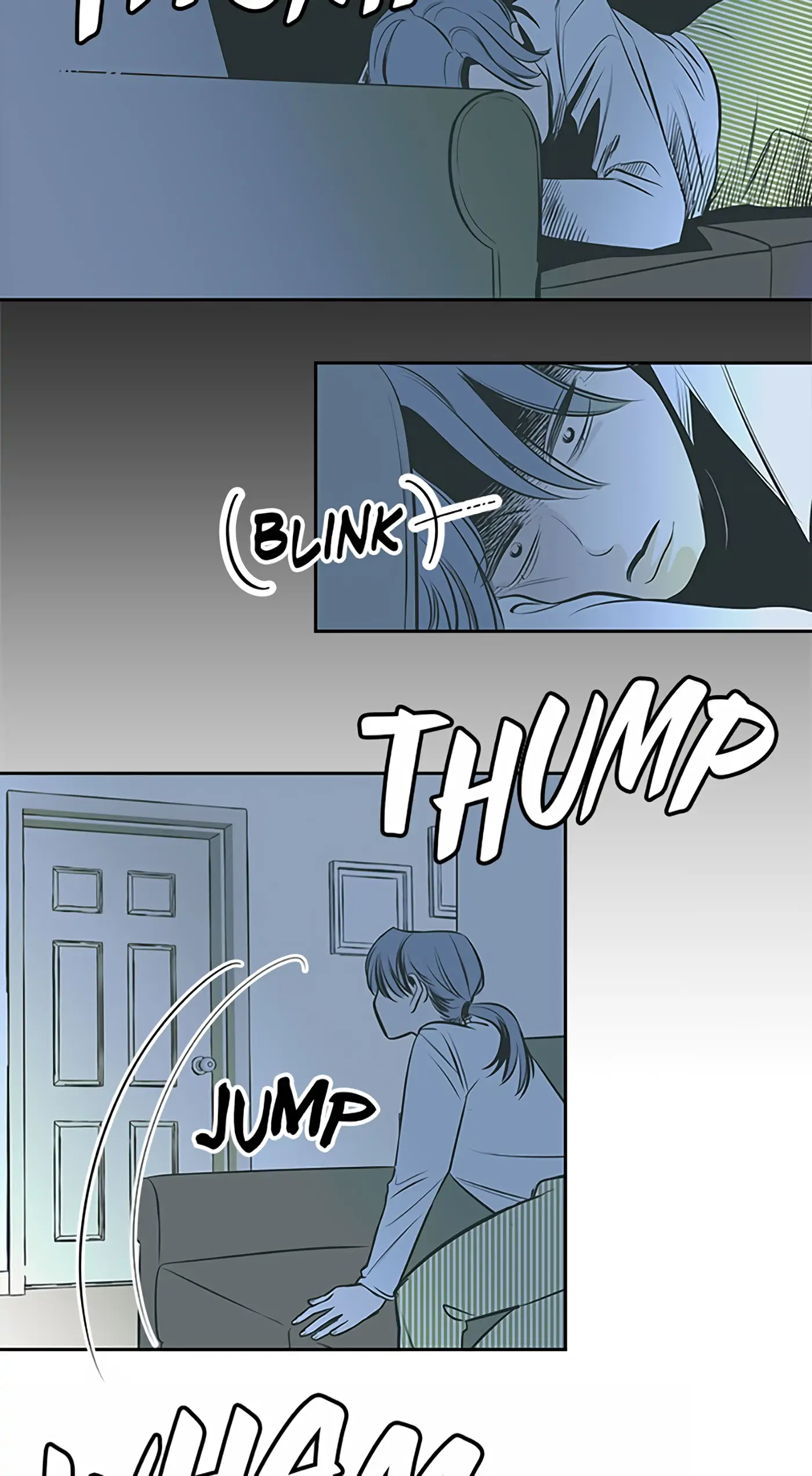 How to Draw an Ellipse Chapter 67 - page 32