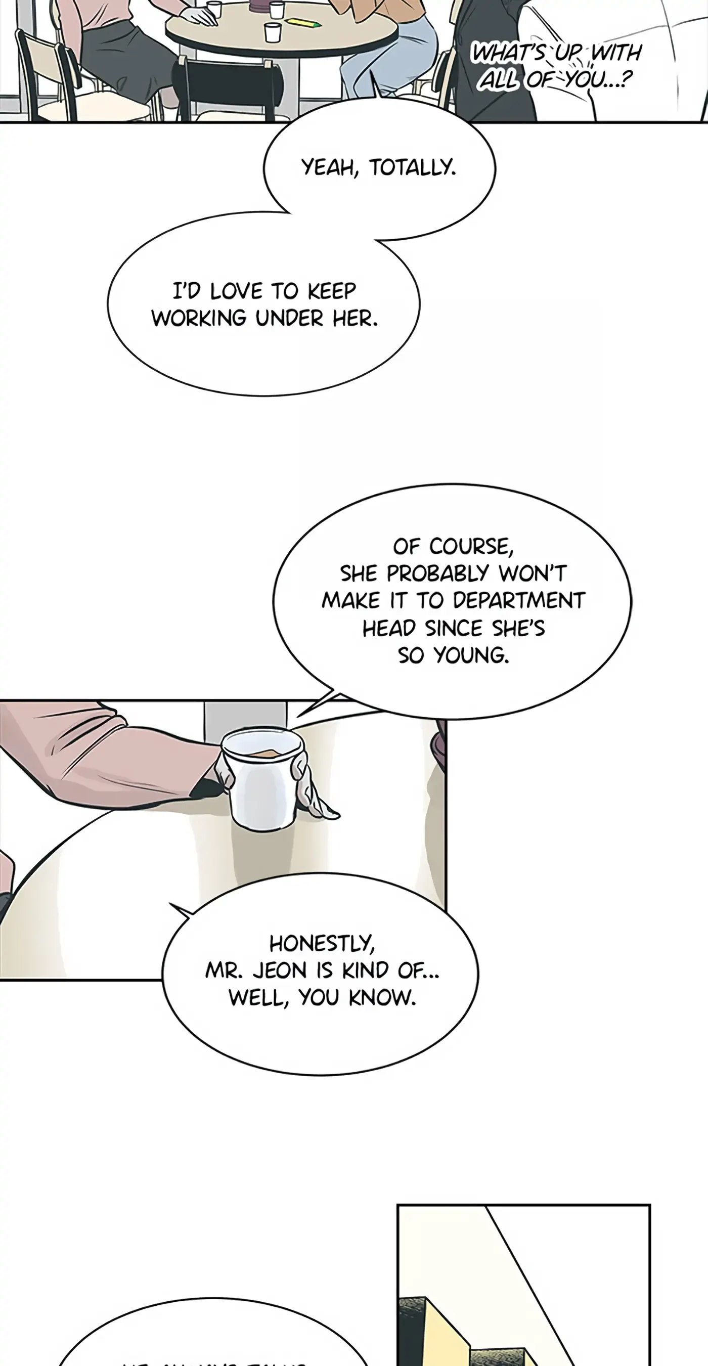 How to Draw an Ellipse Chapter 68 - page 40