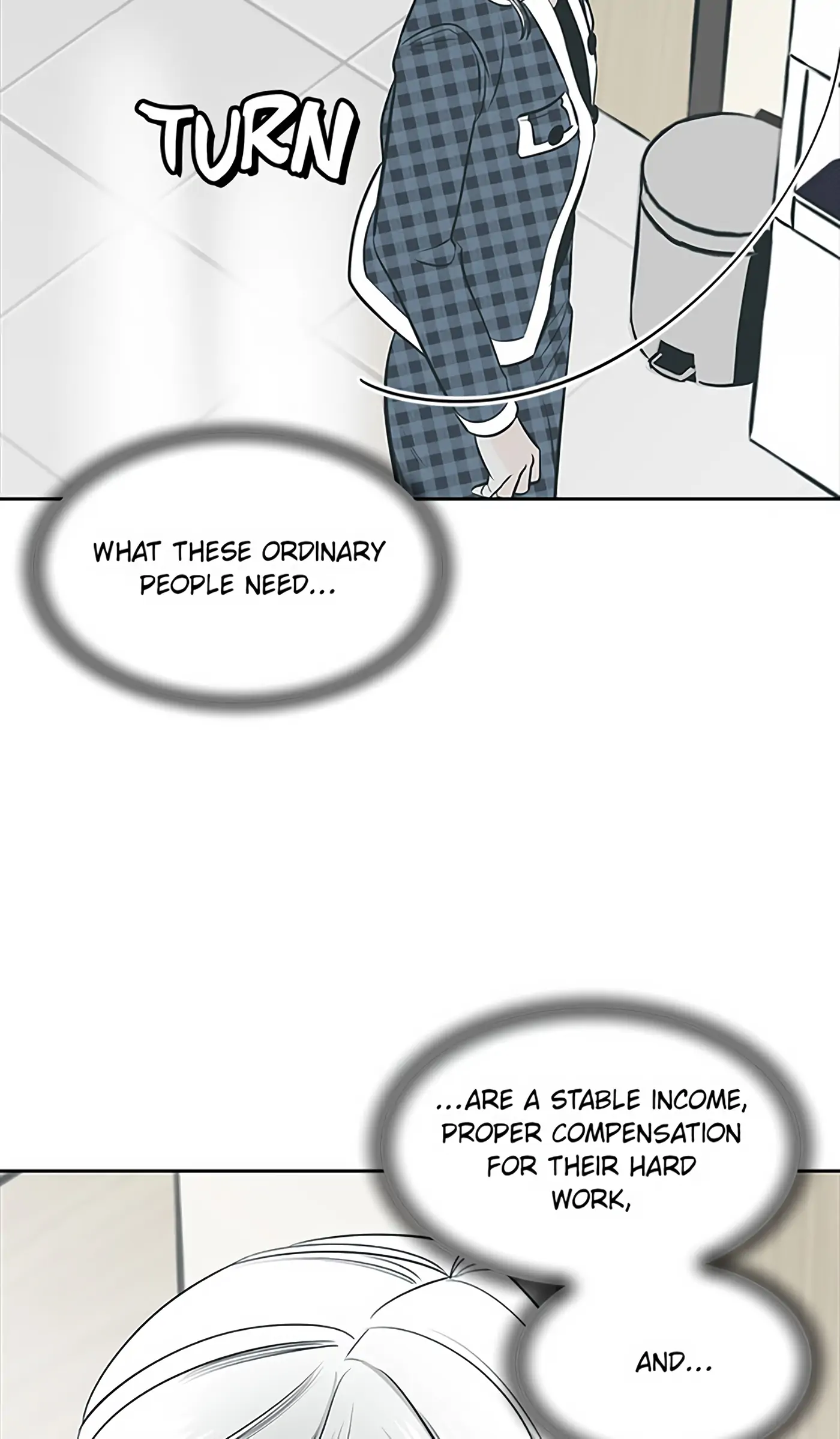 How to Draw an Ellipse Chapter 68 - page 43