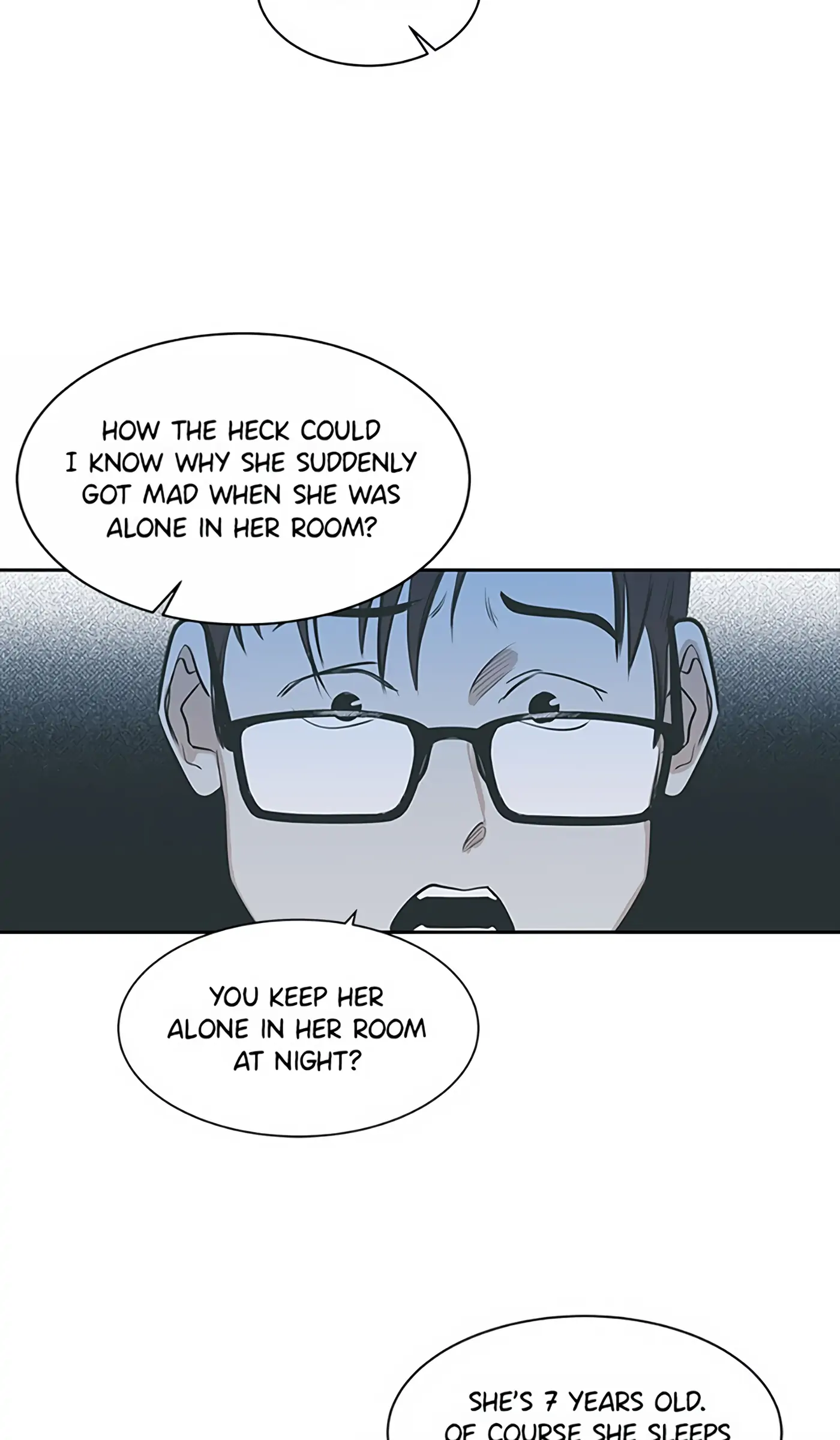 How to Draw an Ellipse Chapter 68 - page 6