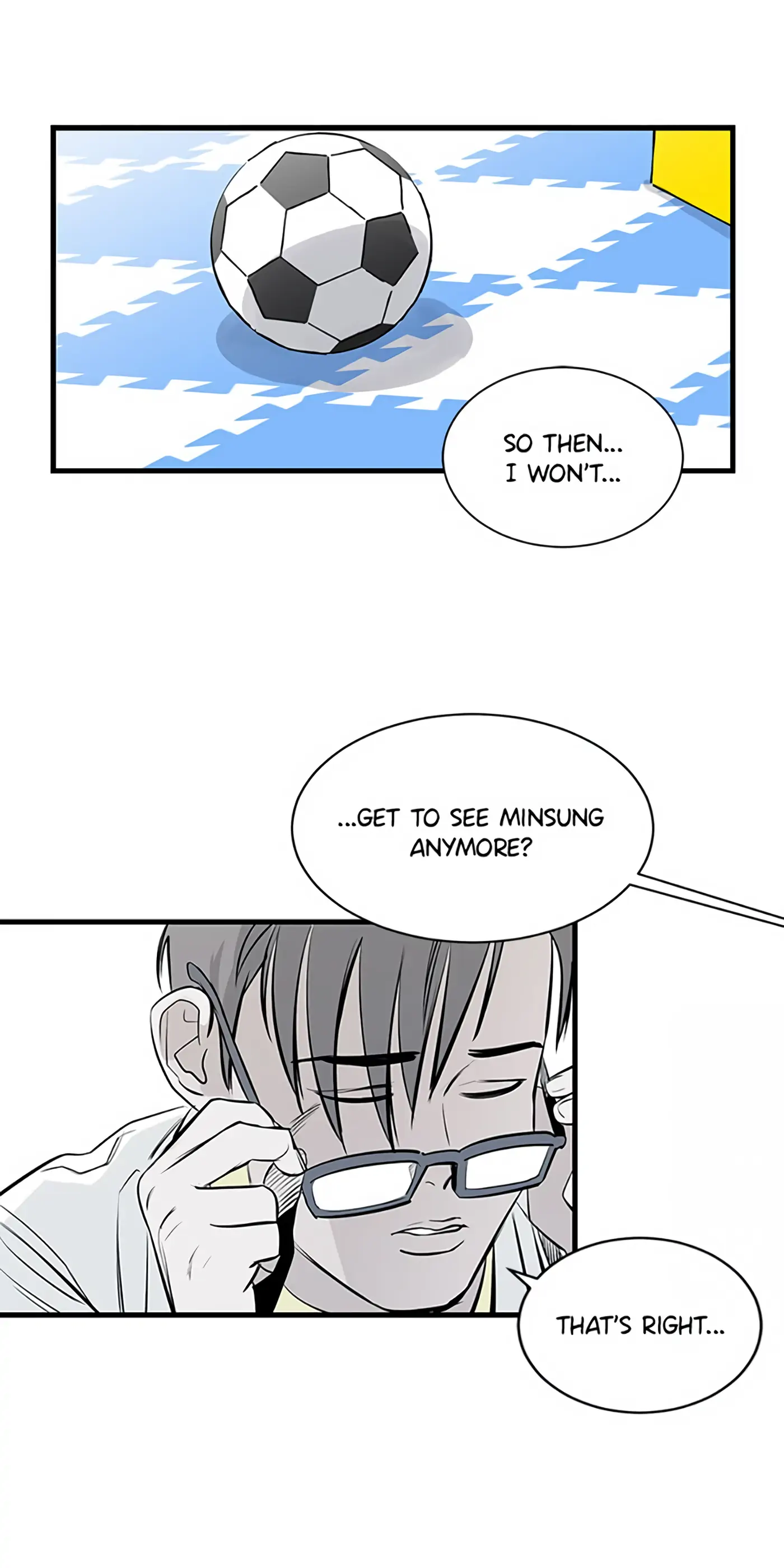 How to Draw an Ellipse Chapter 69 - page 14
