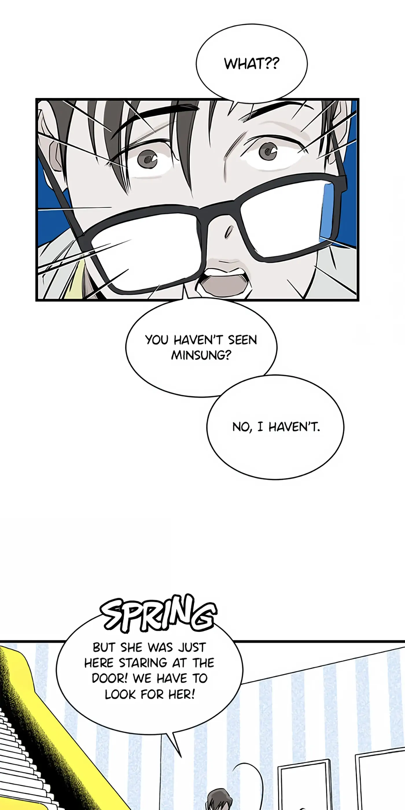 How to Draw an Ellipse Chapter 69 - page 15