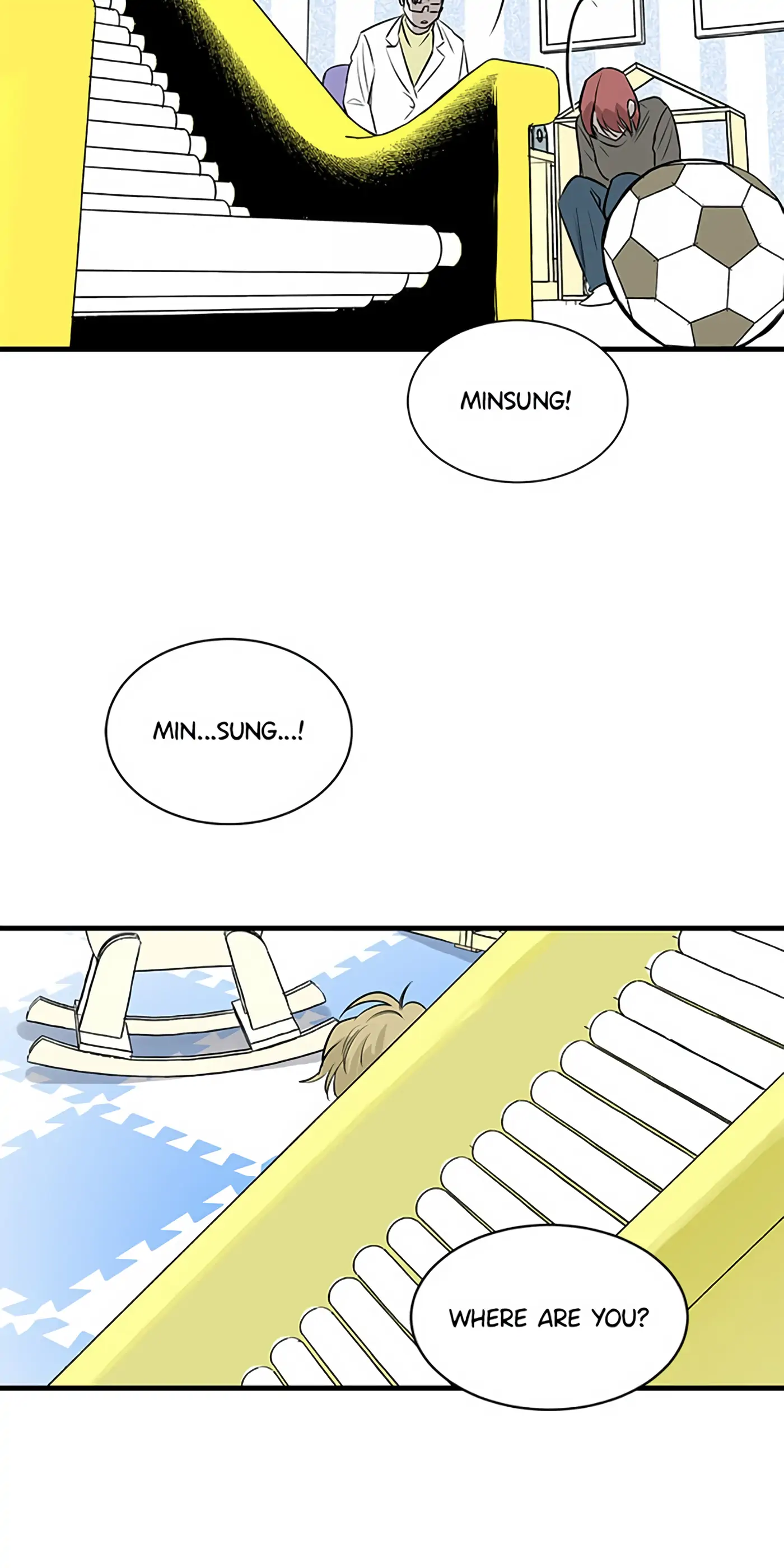 How to Draw an Ellipse Chapter 69 - page 16