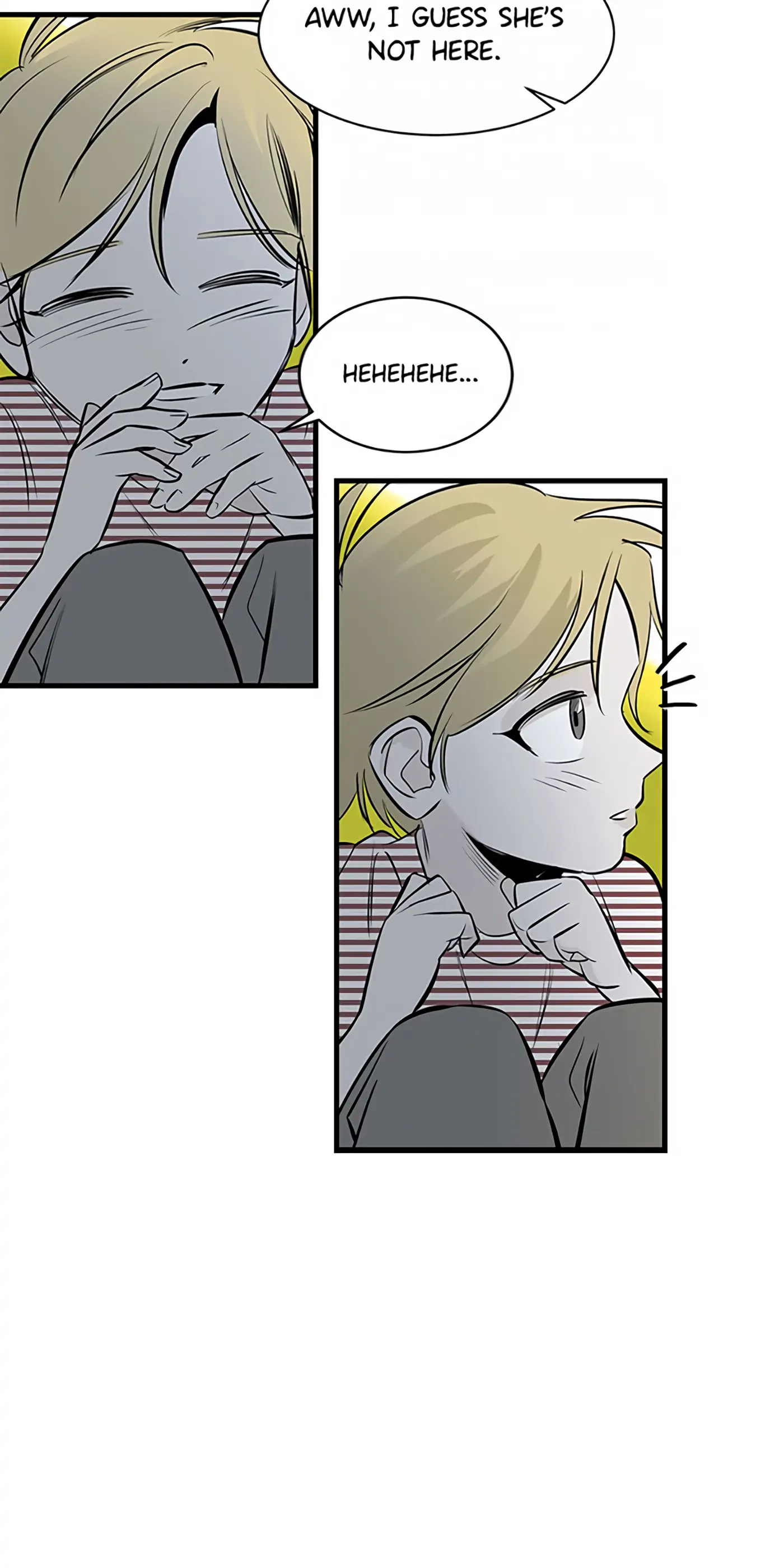 How to Draw an Ellipse Chapter 69 - page 18