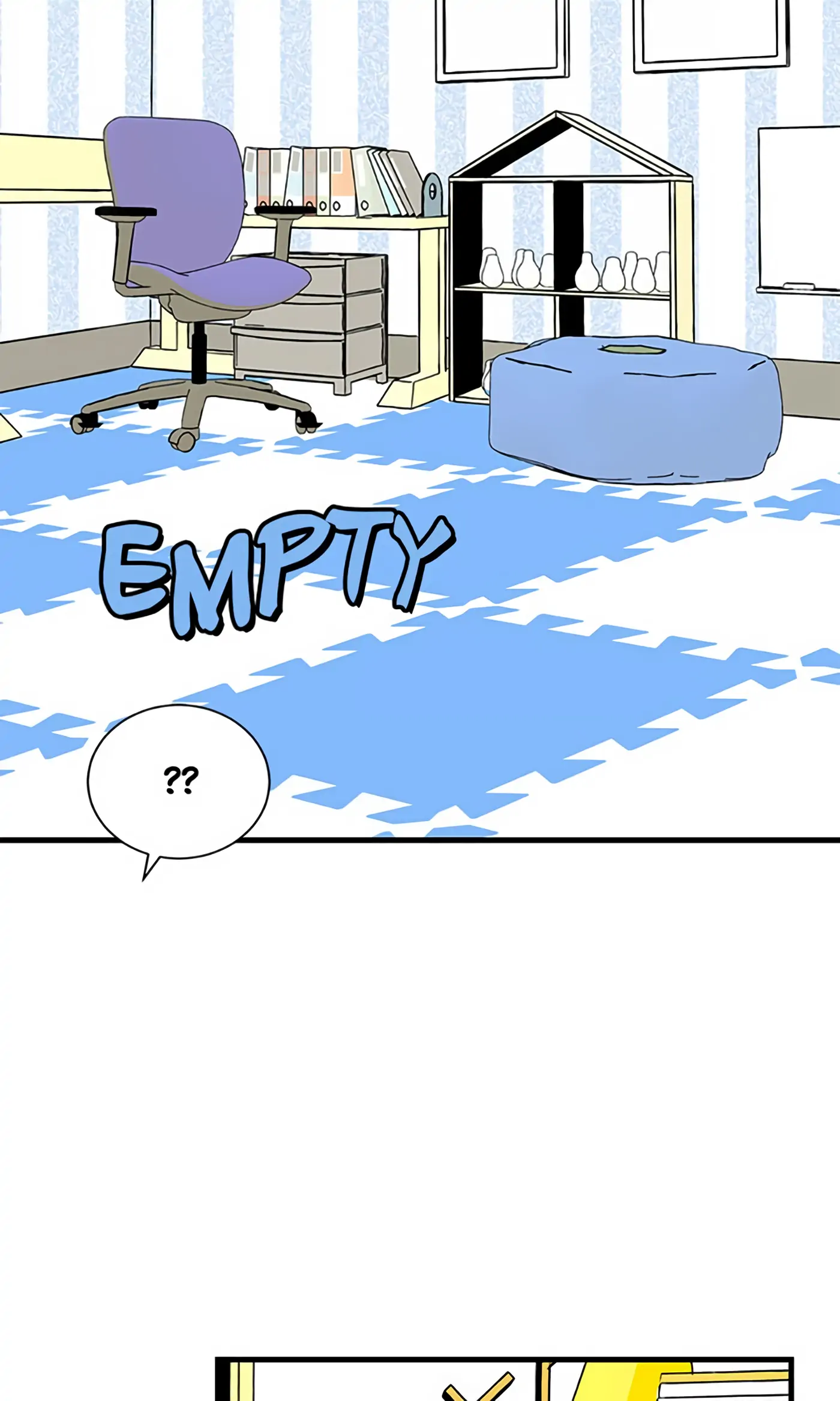 How to Draw an Ellipse Chapter 69 - page 20
