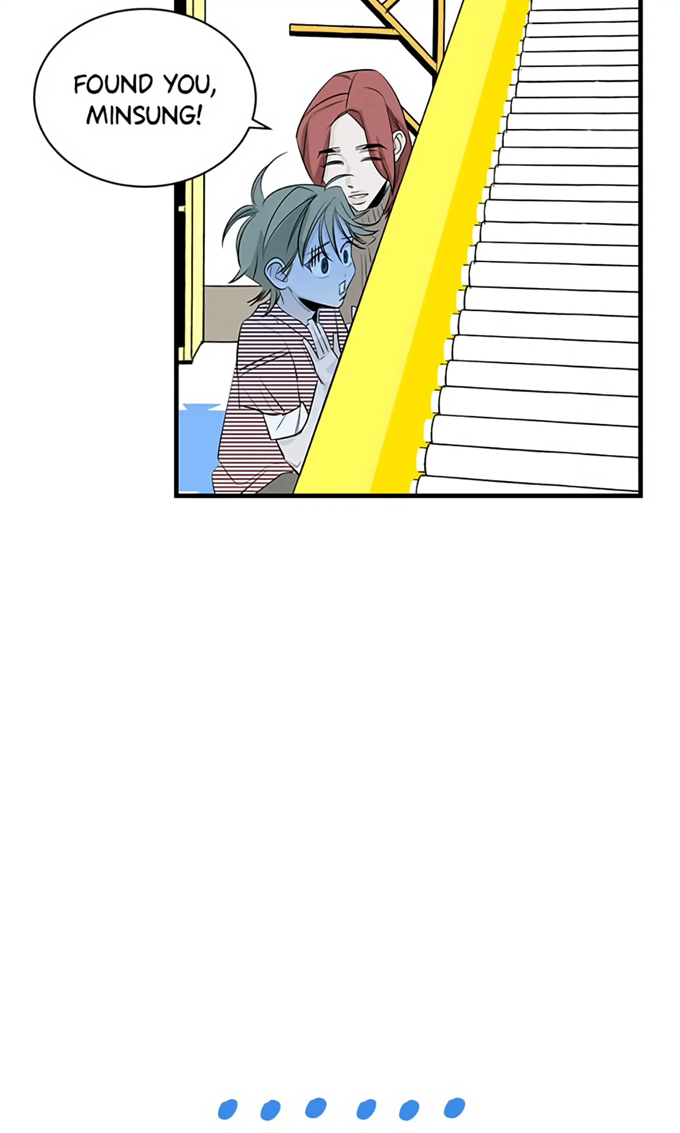 How to Draw an Ellipse Chapter 69 - page 21