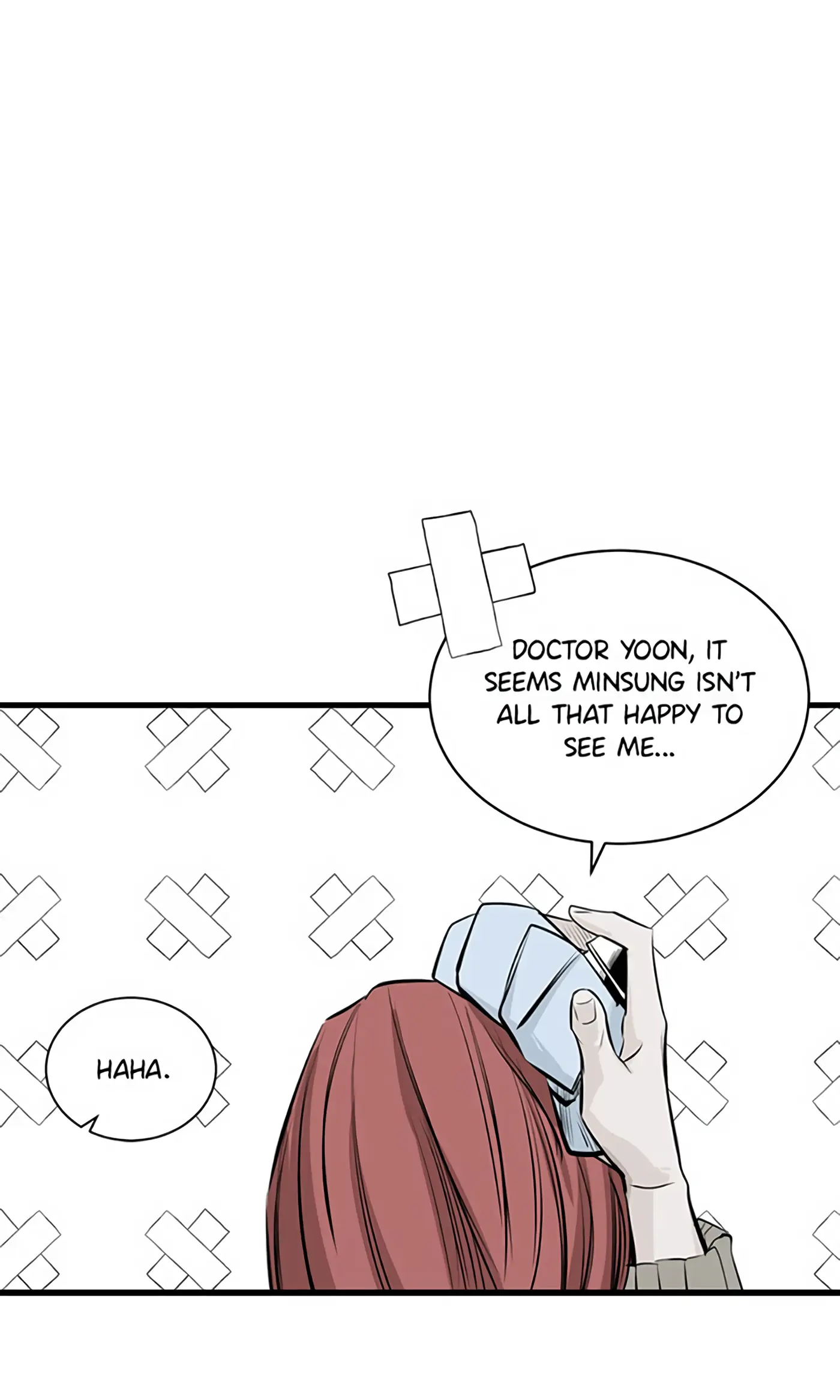 How to Draw an Ellipse Chapter 69 - page 22