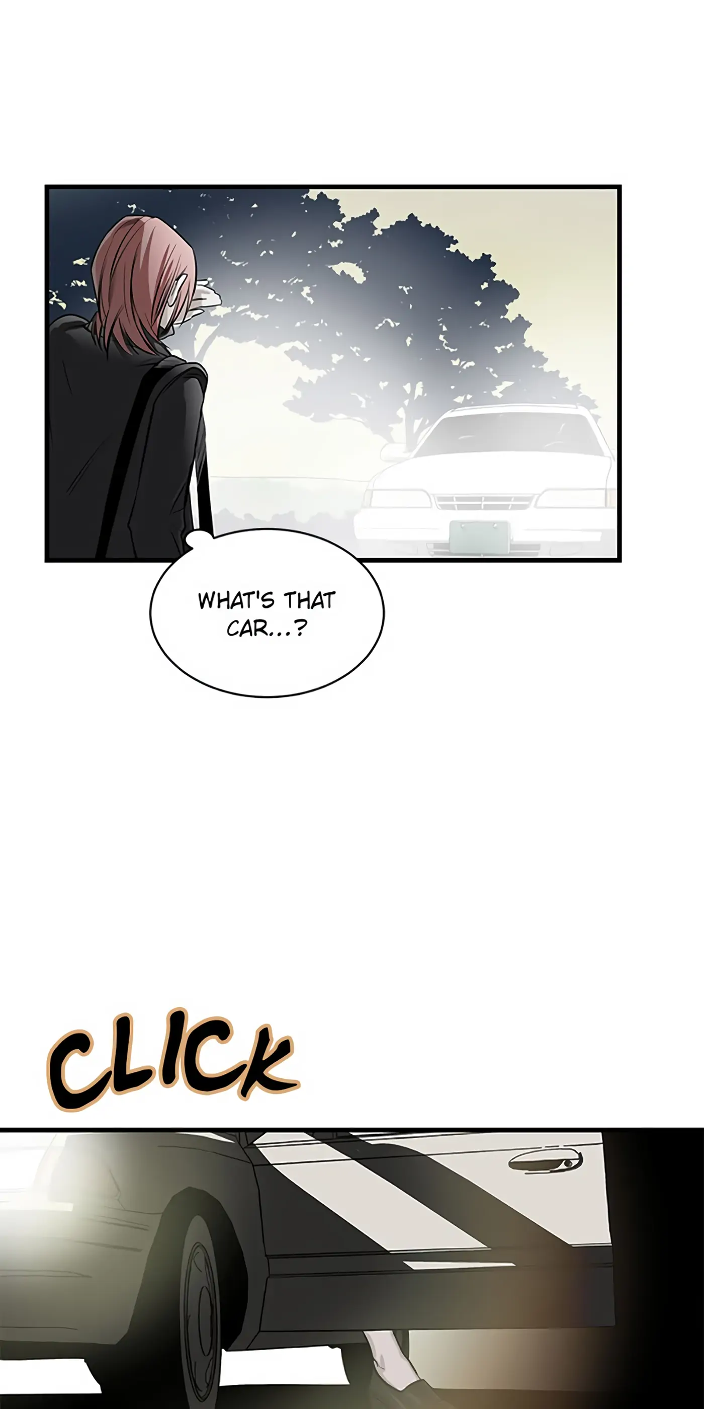 How to Draw an Ellipse Chapter 69 - page 31