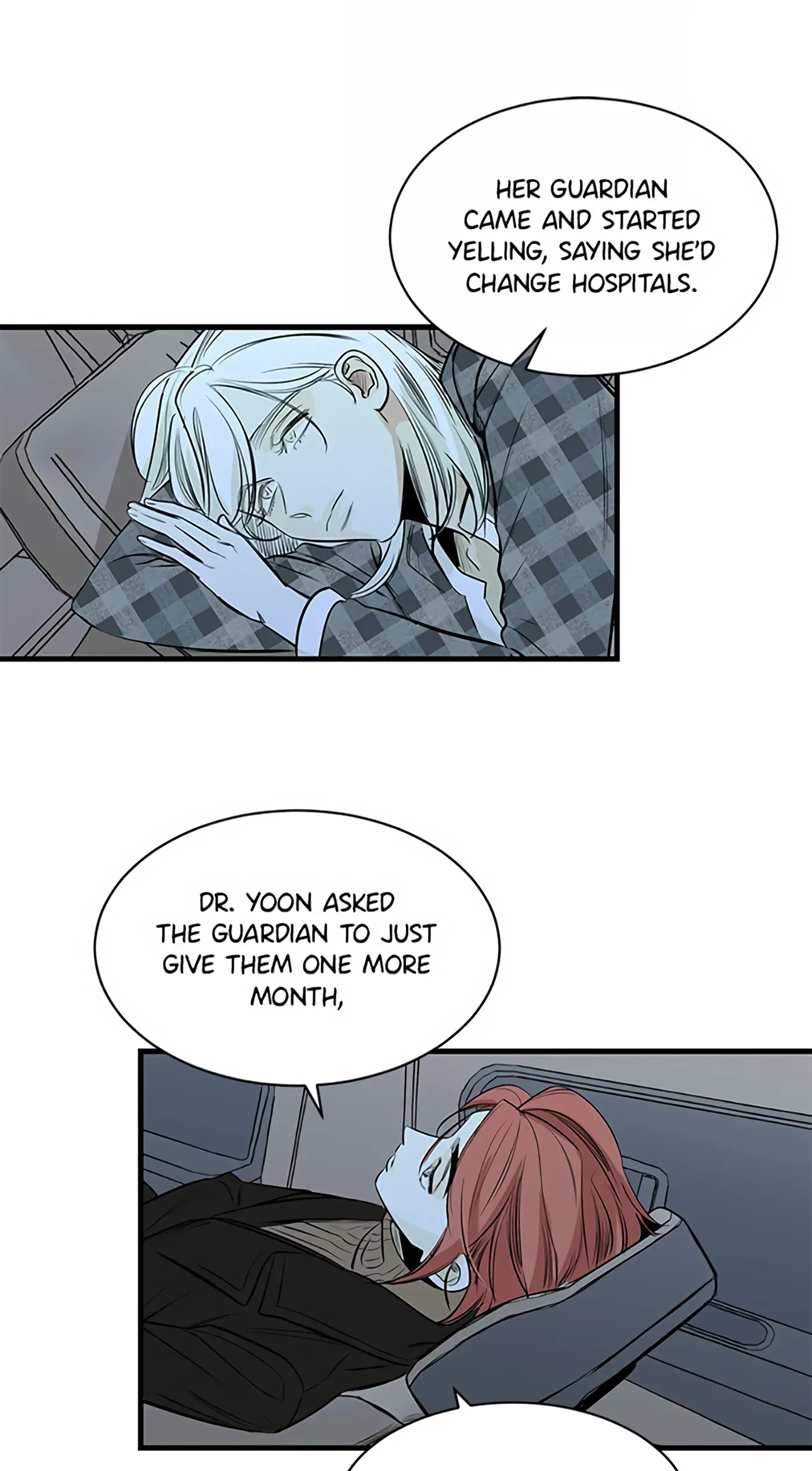 How to Draw an Ellipse Chapter 69 - page 50