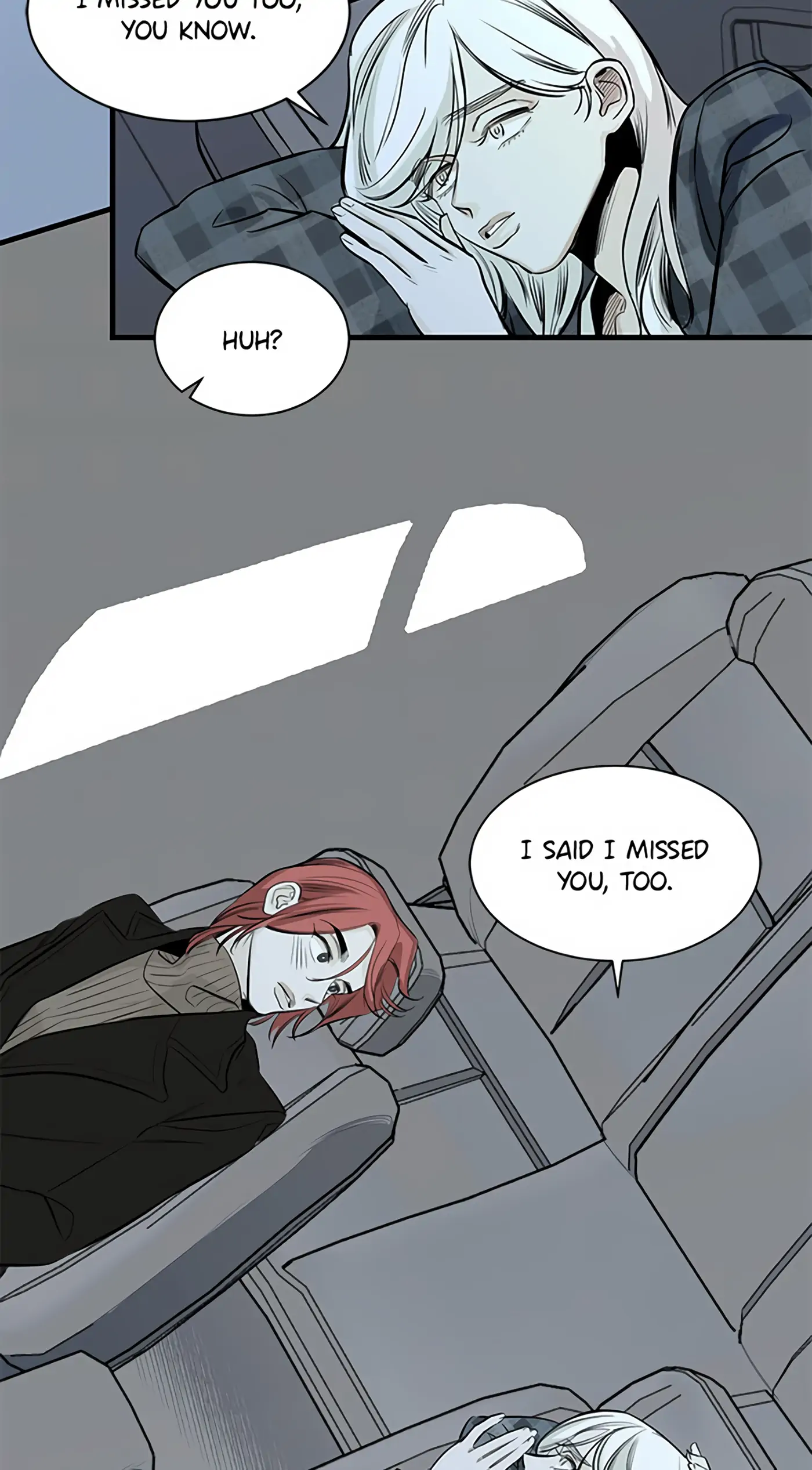How to Draw an Ellipse Chapter 69 - page 52