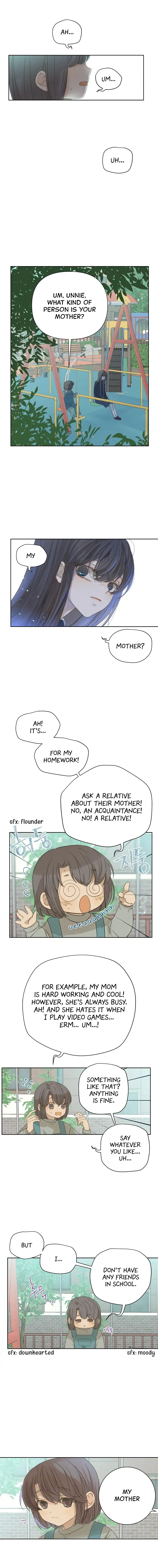 Girl with a Knife Chapter 52 - page 6