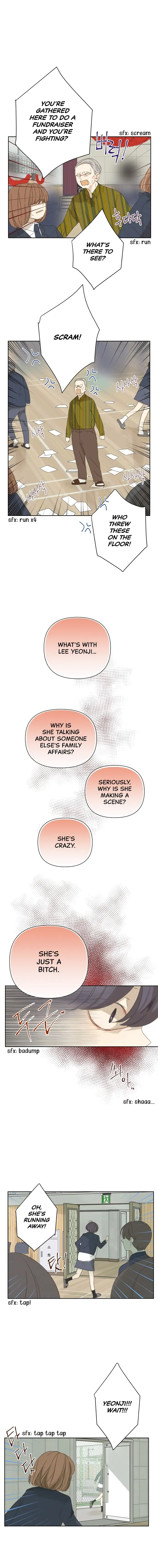 Girl with a Knife Chapter 50 - page 6