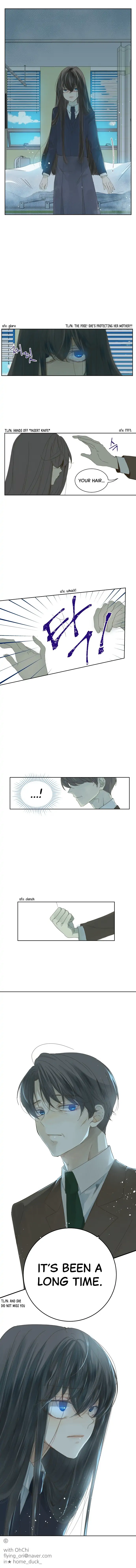 Girl with a Knife Chapter 46 - page 11