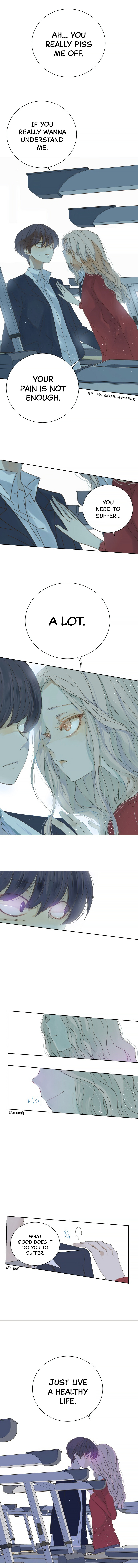 Girl with a Knife chapter 42 - page 1