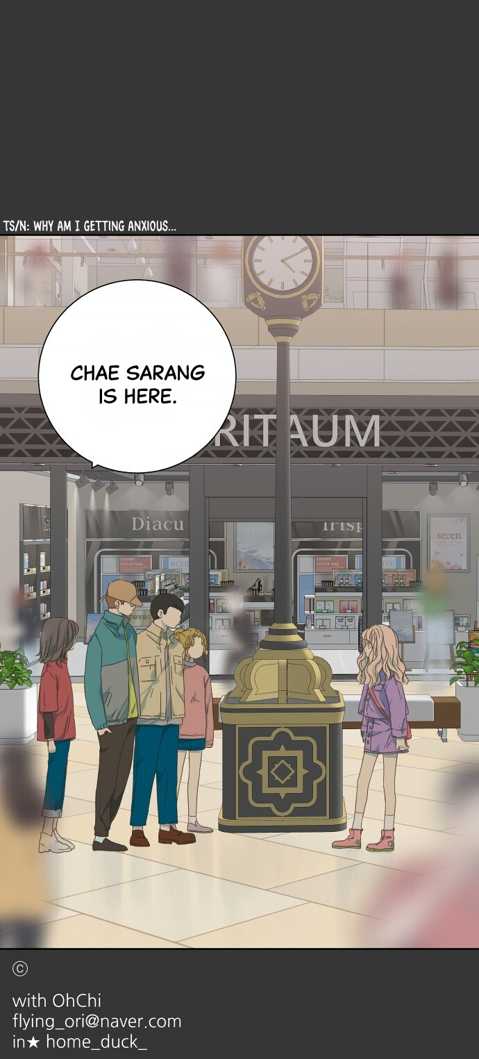Girl with a Knife chapter 42 - page 15