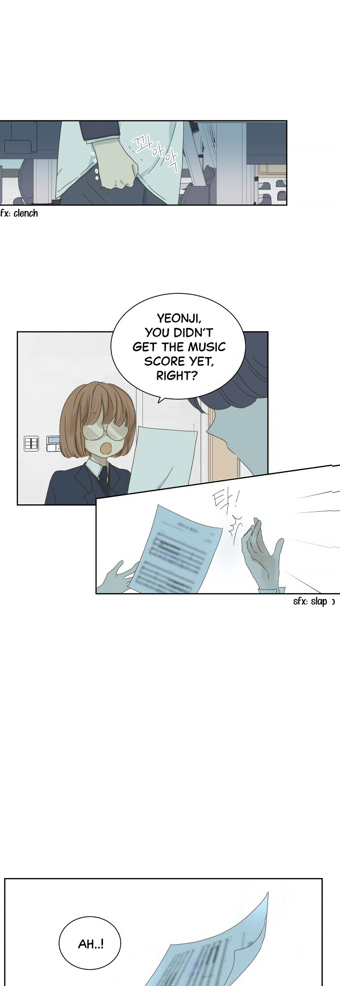 Girl with a Knife chapter 42 - page 2
