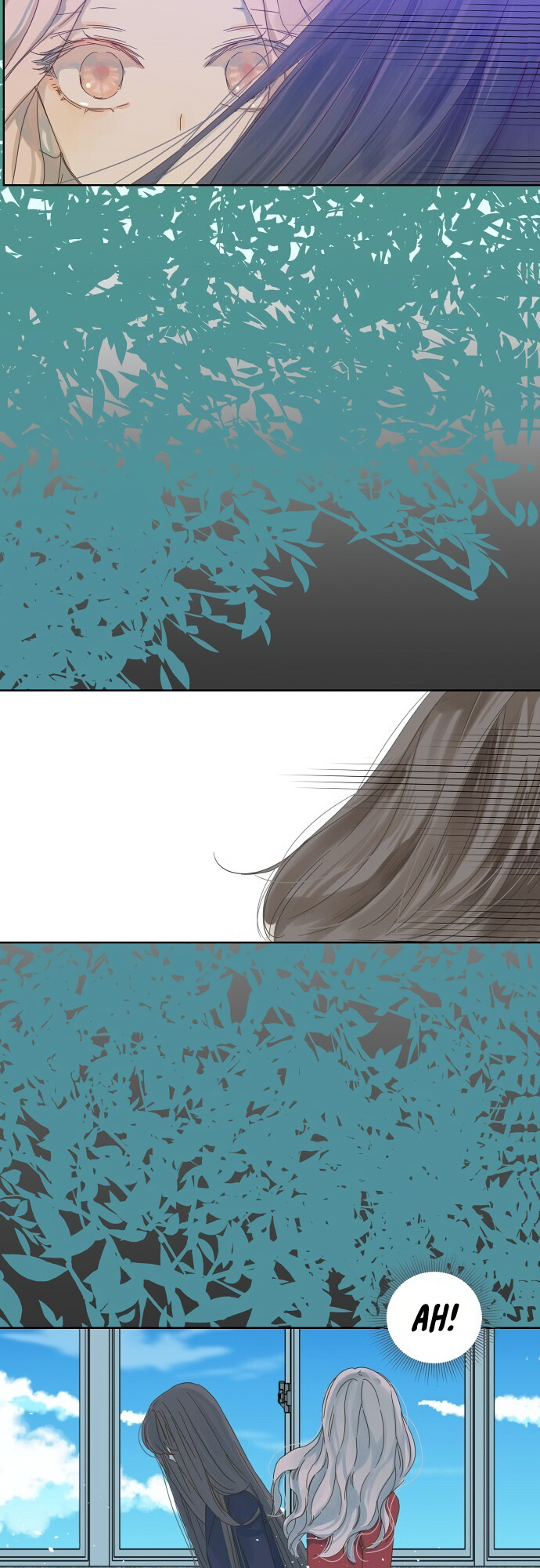 Girl with a Knife chapter 42 - page 6