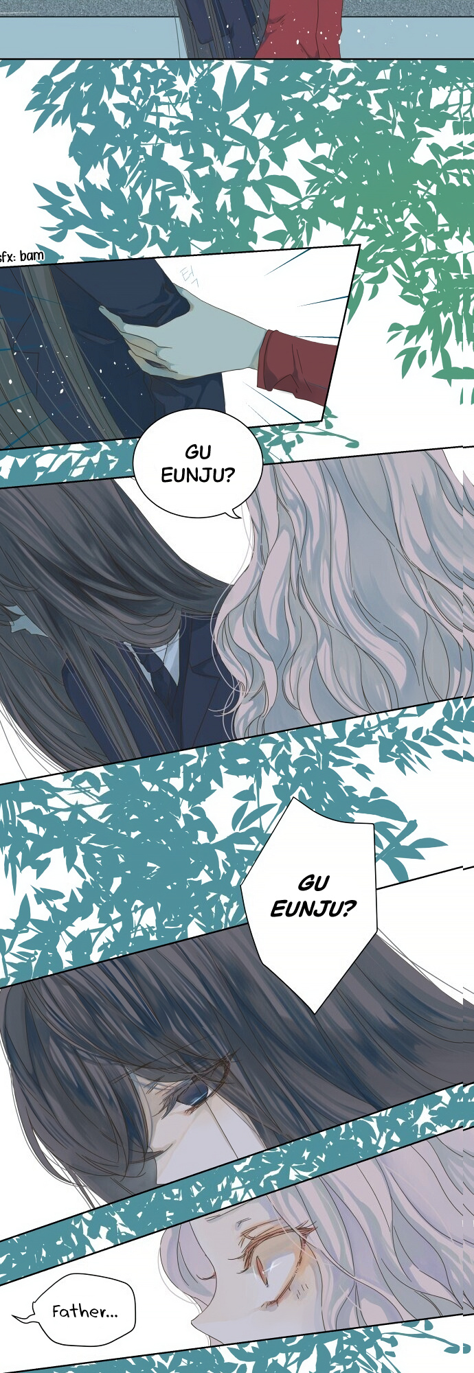 Girl with a Knife chapter 42 - page 7