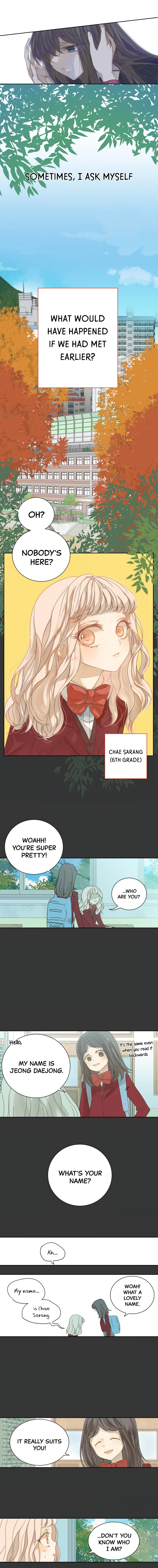 Girl with a Knife chapter 42 - page 9