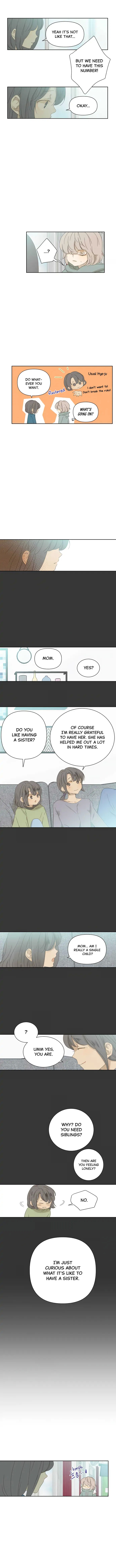 Girl with a Knife chapter 35 - page 2