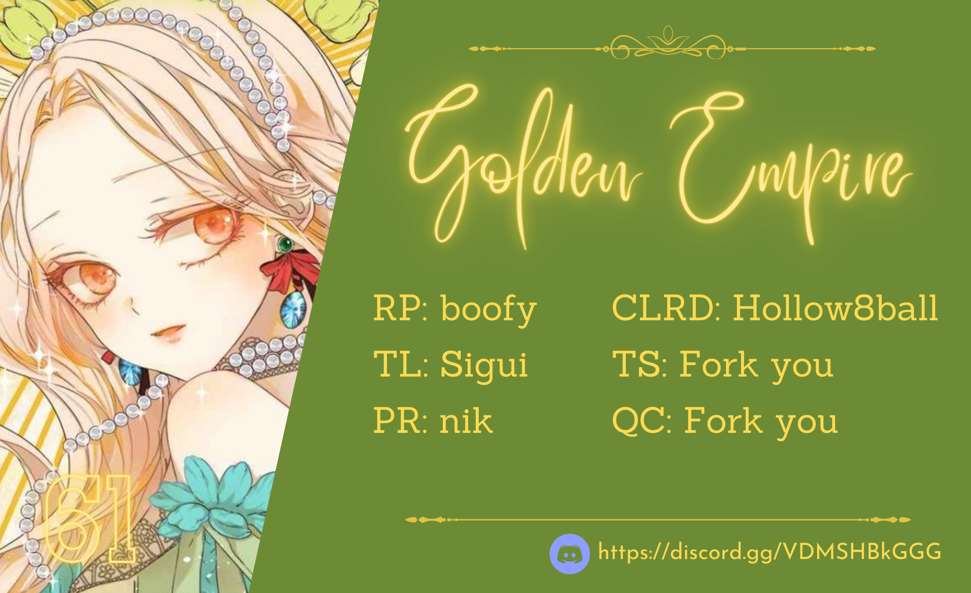 Girl with a Knife Chapter 61 - page 13