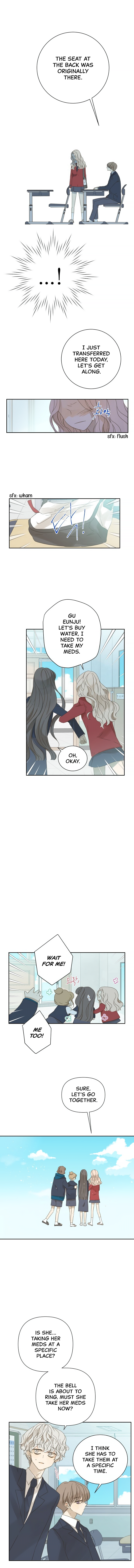 Girl with a Knife Chapter 61 - page 5