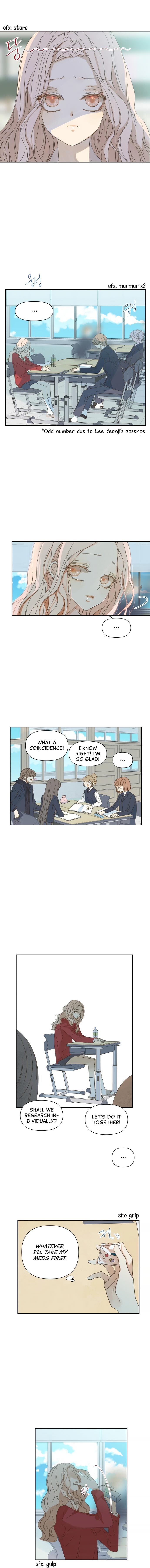 Girl with a Knife Chapter 62 - page 2