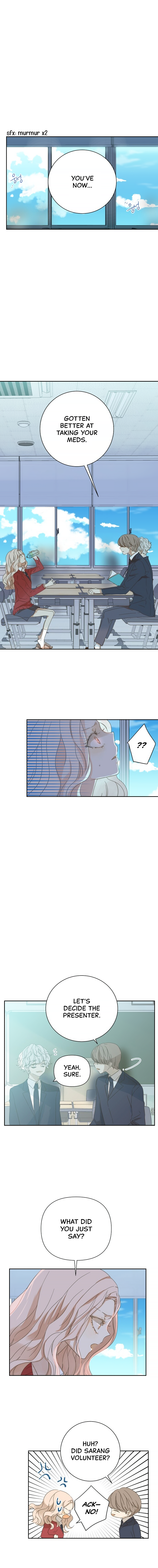 Girl with a Knife Chapter 62 - page 3