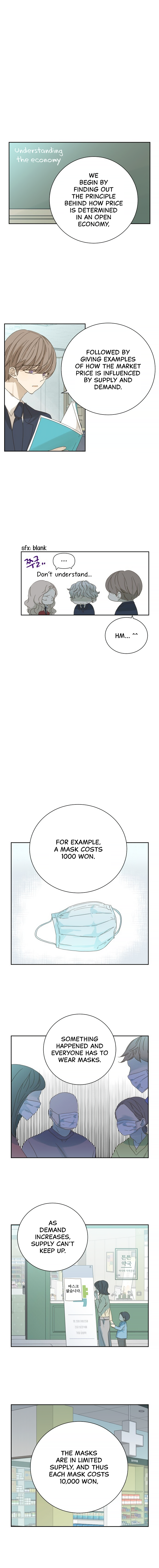 Girl with a Knife Chapter 62 - page 4