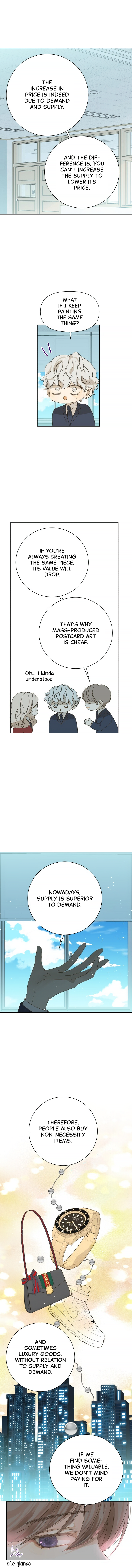 Girl with a Knife Chapter 62 - page 6